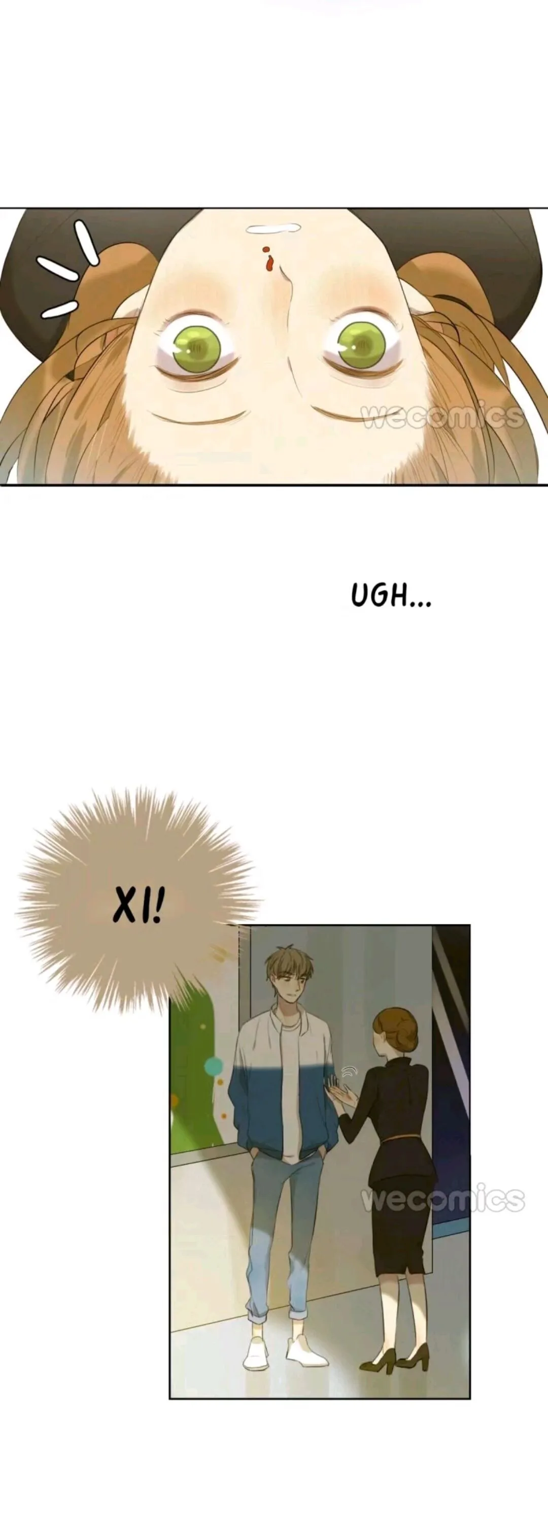 Love In-Sync Chapter 24 page 2 - 