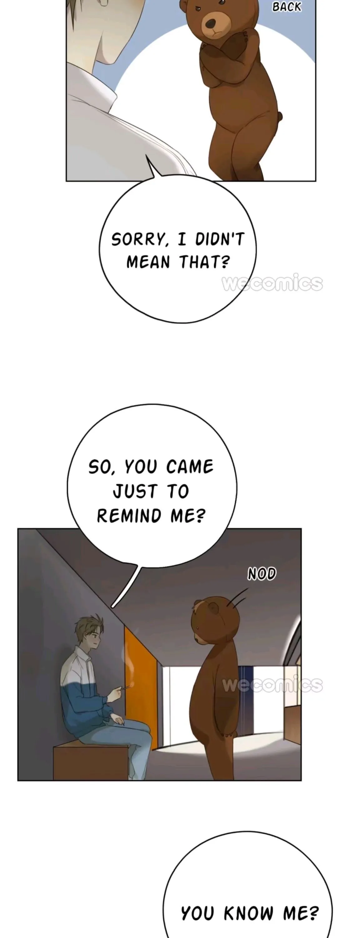 Love In-Sync Chapter 24 page 11 - 