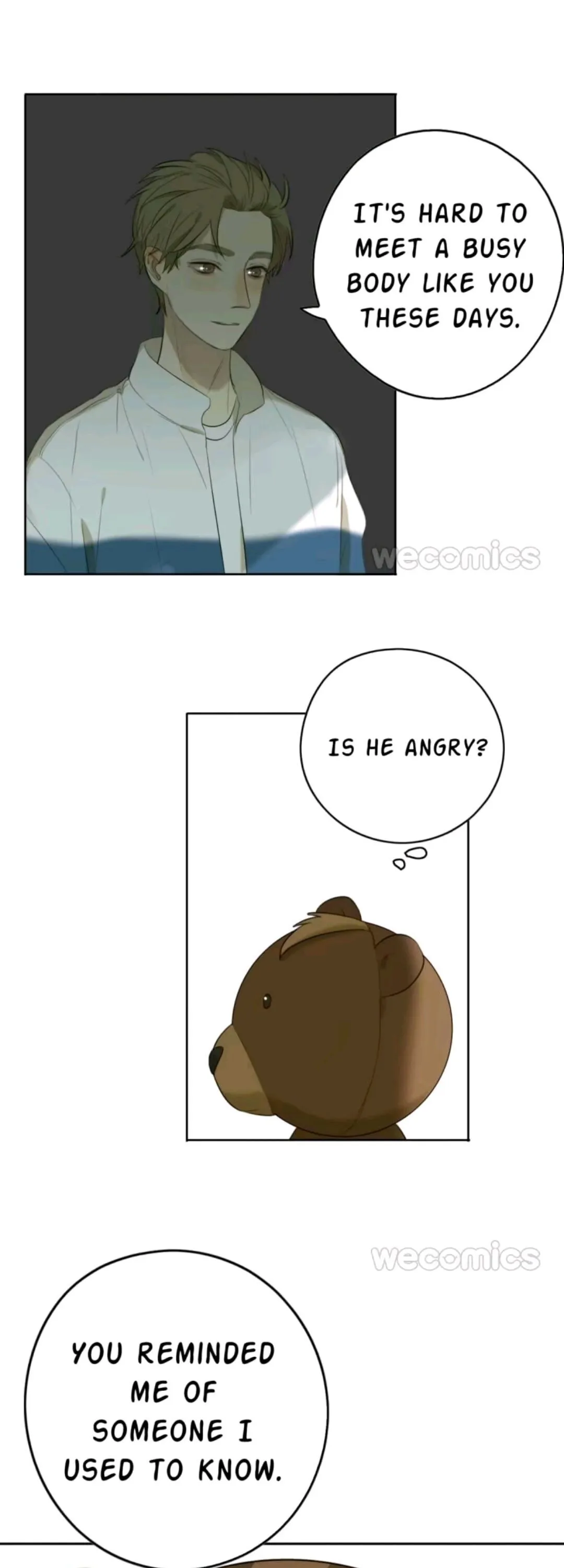 Love In-Sync Chapter 24 page 15 - 