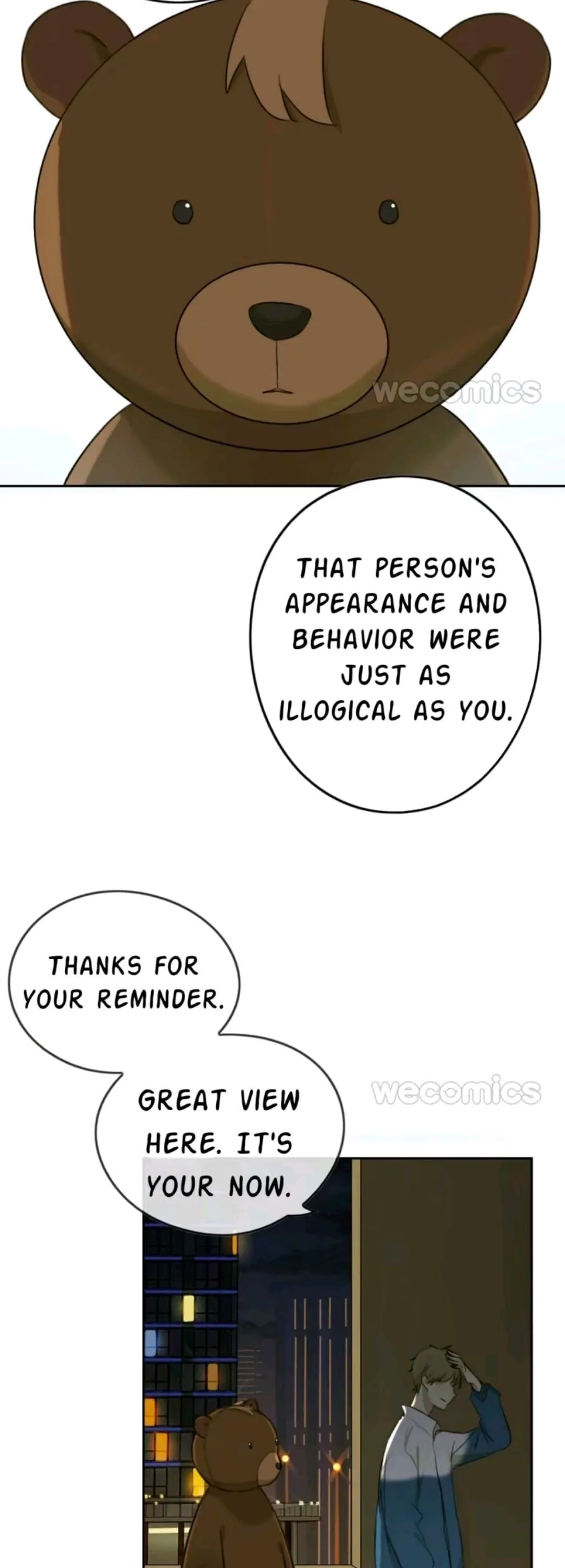 Love In-Sync Chapter 24 page 16 - 