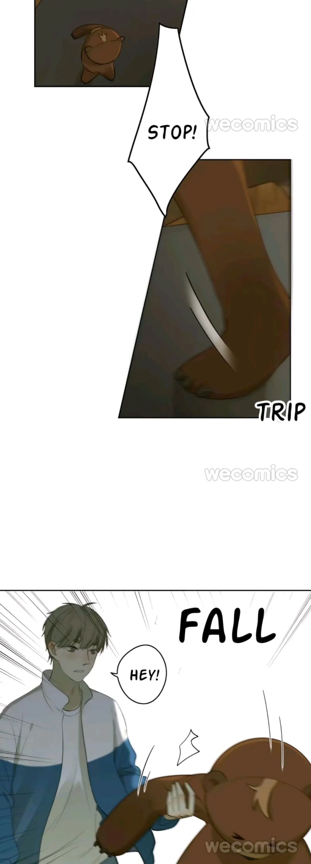 Love In-Sync Chapter 24 page 20 - 