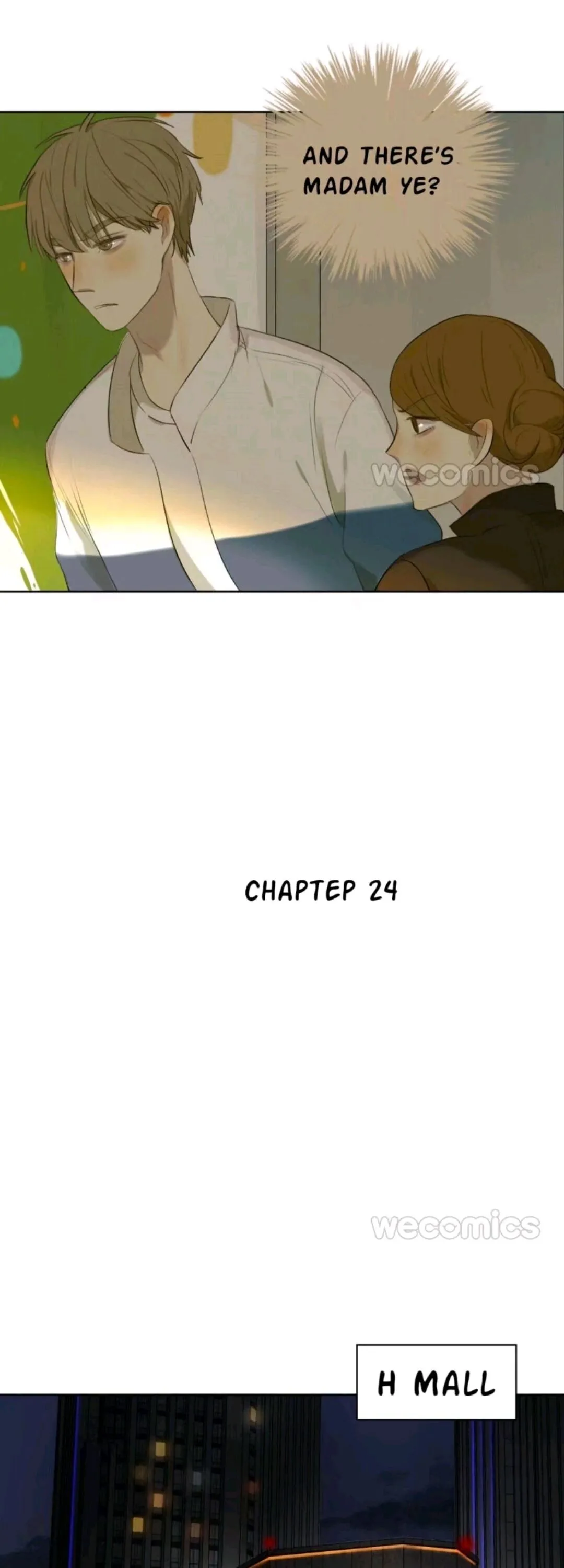 Love In-Sync Chapter 24 page 3 - 