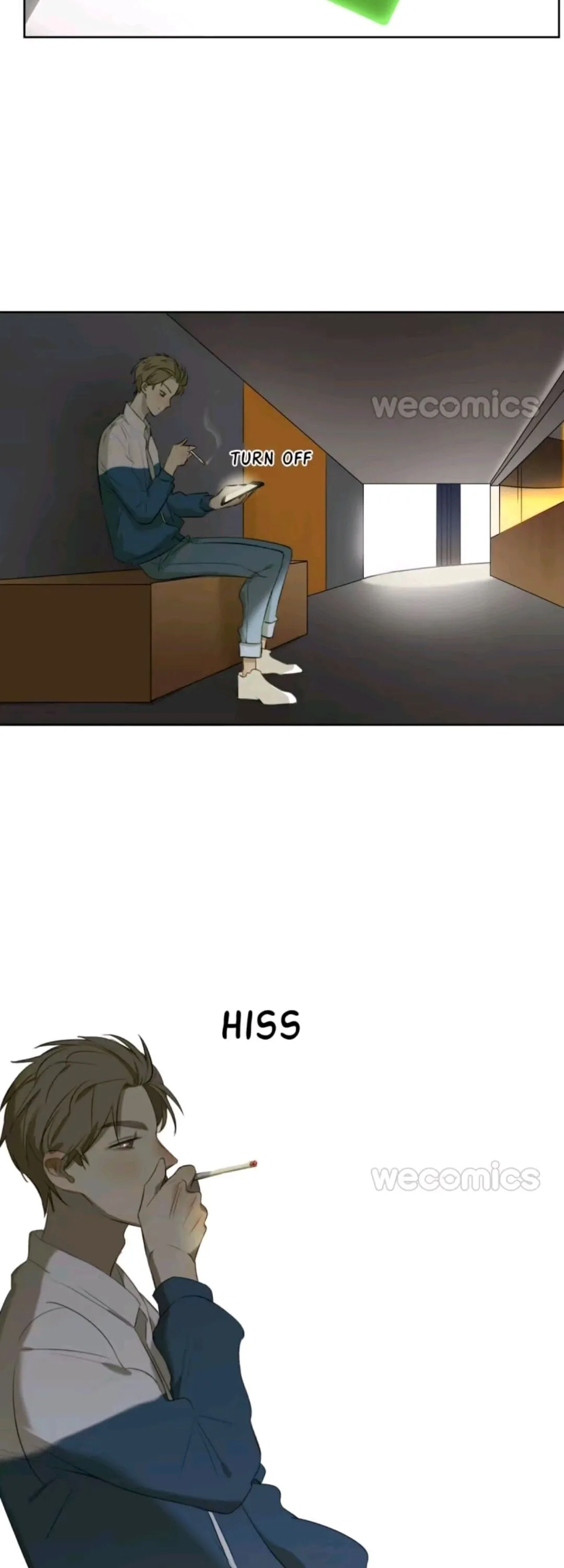 Love In-Sync Chapter 24 page 5 - 