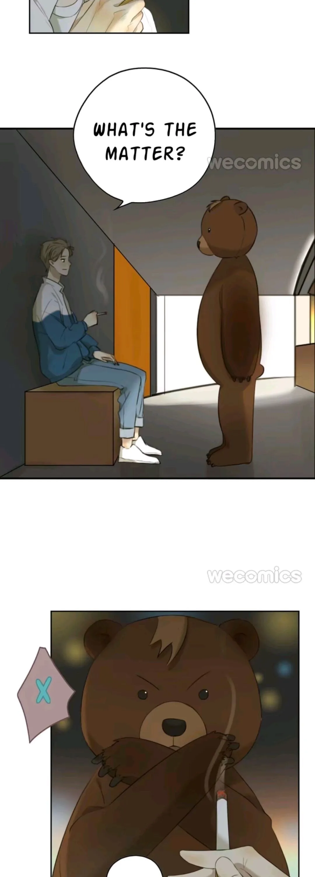 Love In-Sync Chapter 24 page 7 - 
