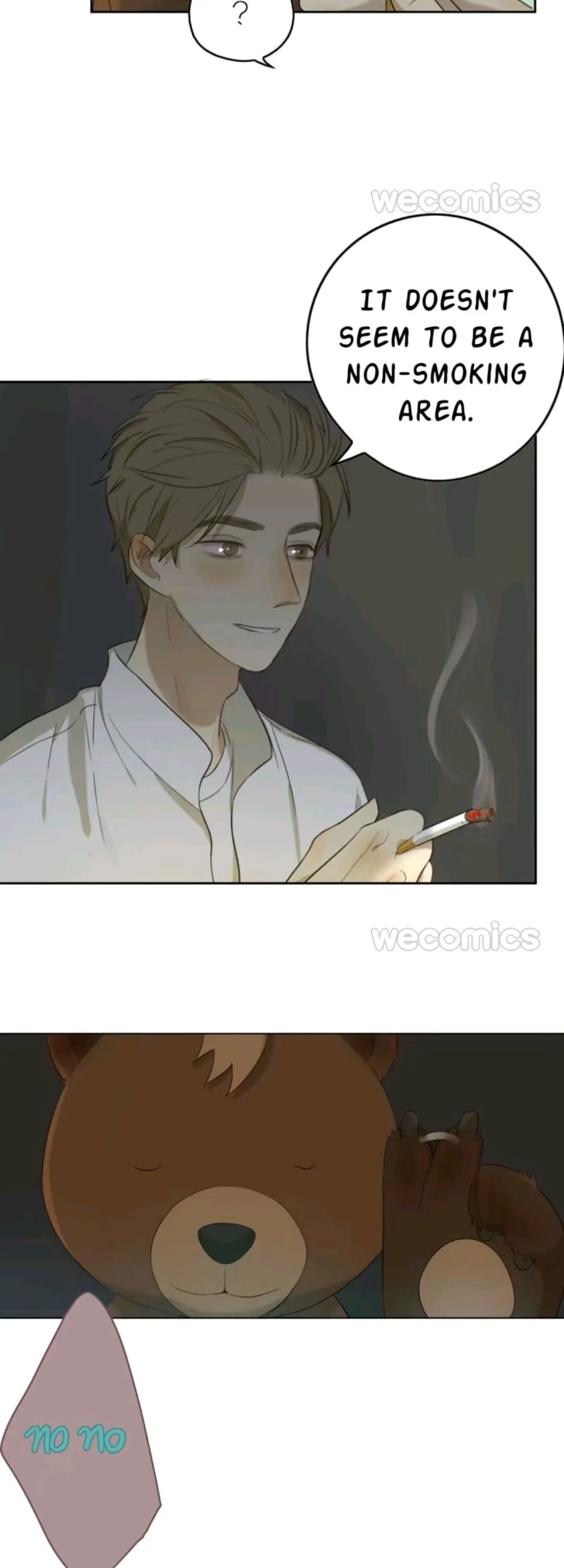 Love In-Sync Chapter 24 page 8 - 