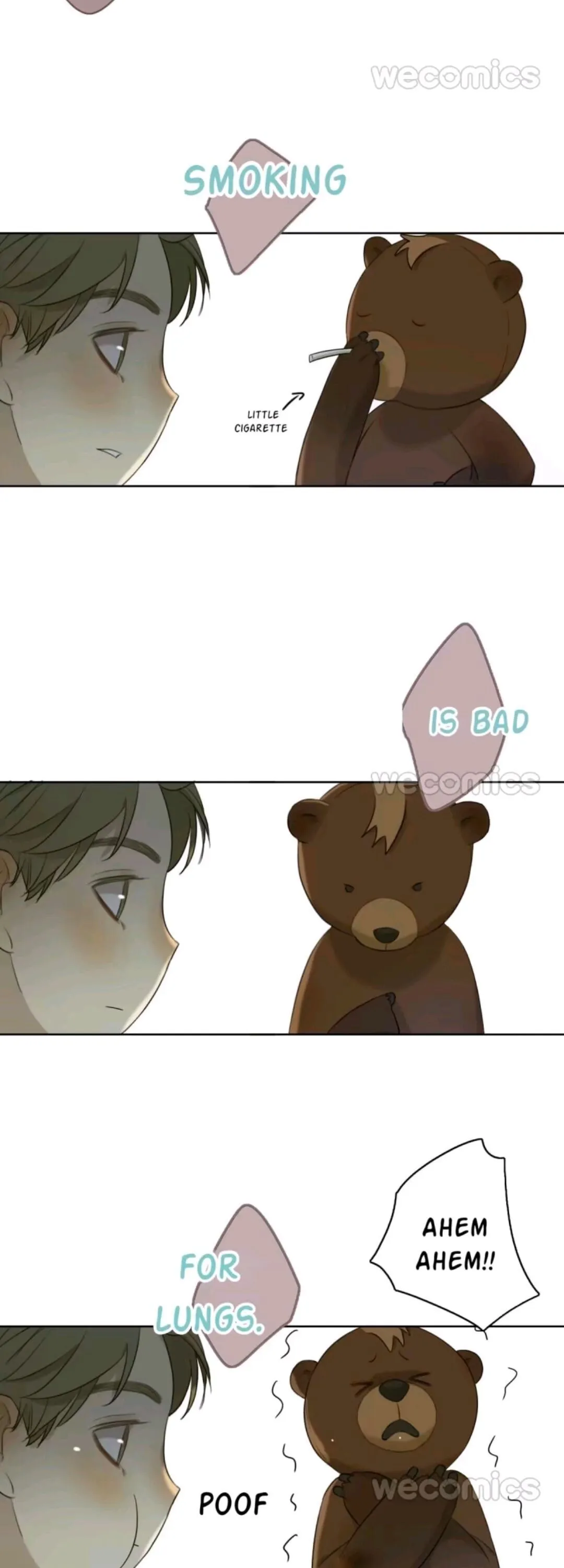 Love In-Sync Chapter 24 page 9 - 