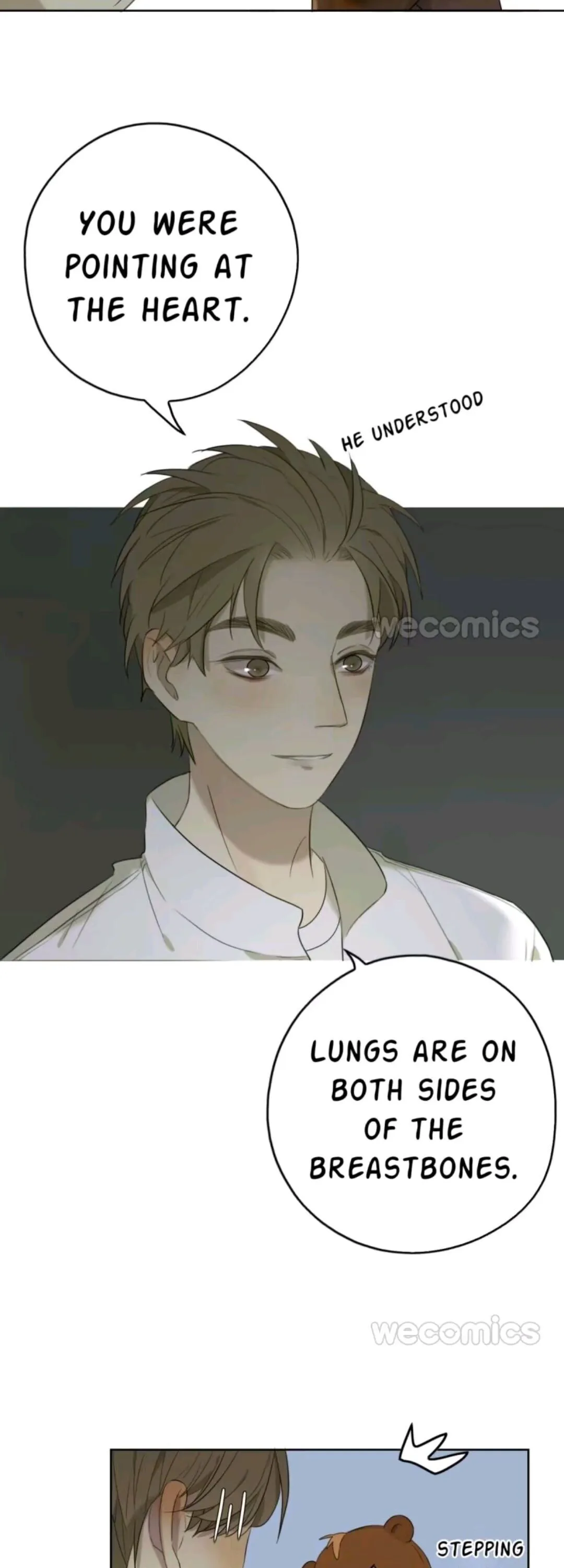 Love In-Sync Chapter 24 page 10 - 