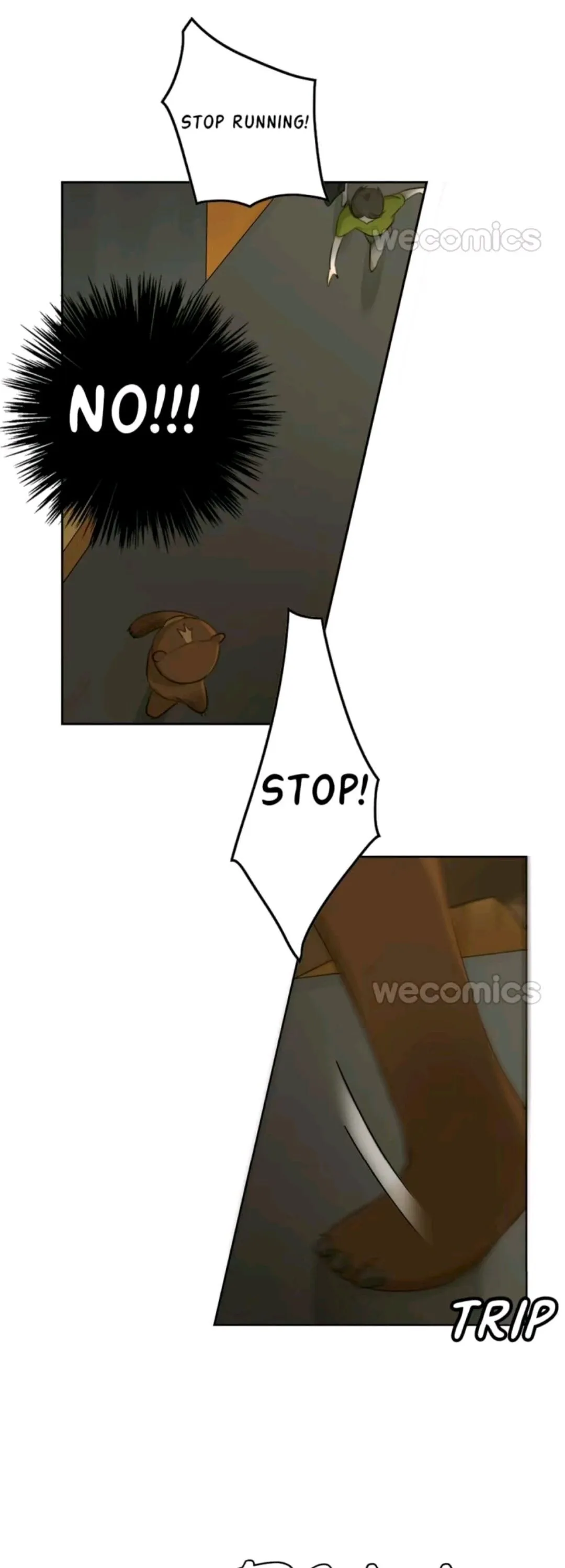 Love In-Sync Chapter 25 page 1 - 