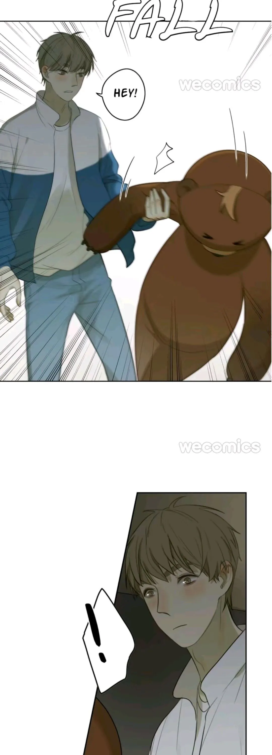 Love In-Sync Chapter 25 page 2 - 