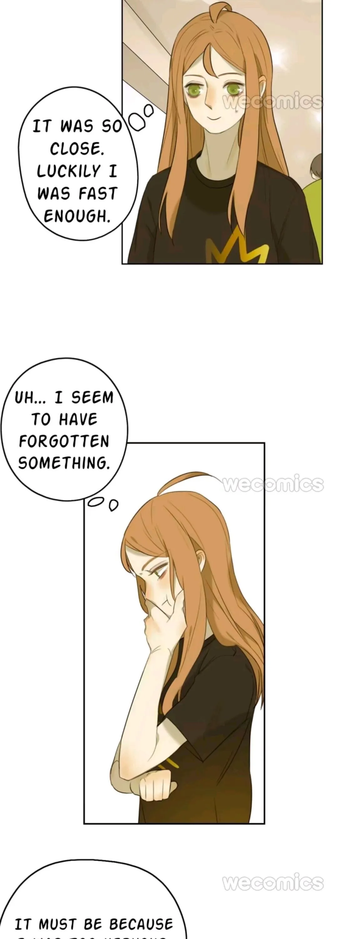 Love In-Sync Chapter 25 page 11 - 
