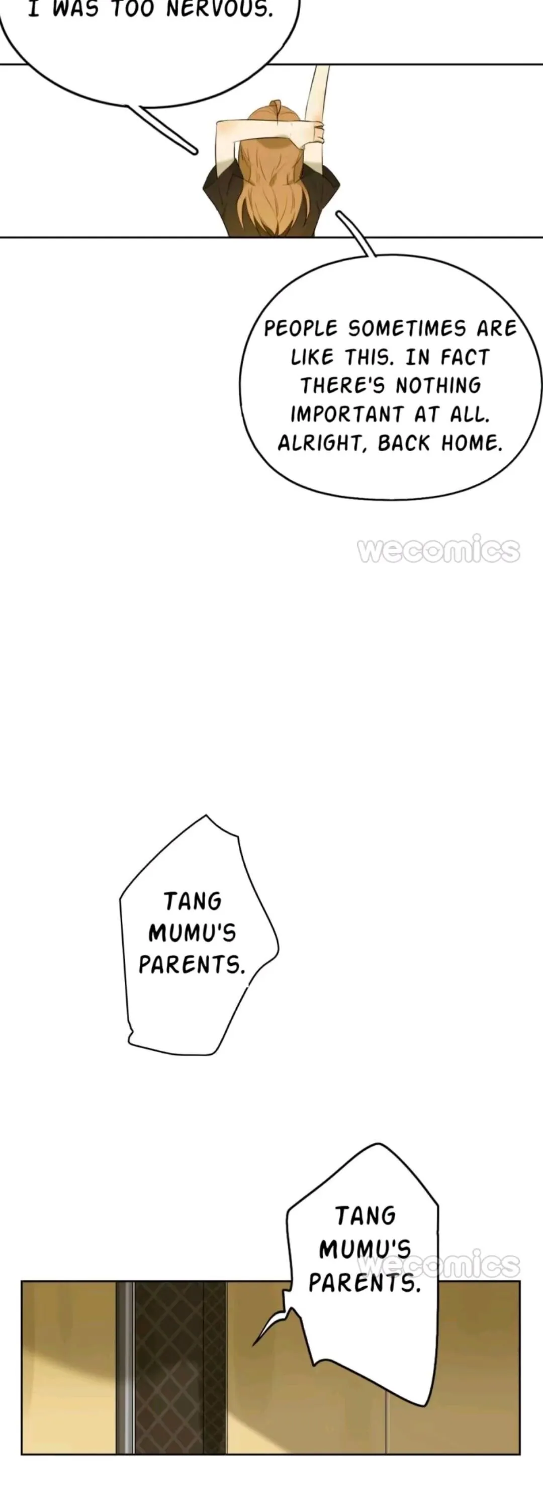 Love In-Sync Chapter 25 page 12 - 