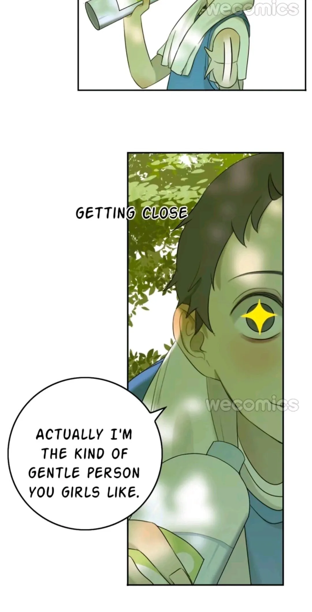 Love In-Sync Chapter 25 page 17 - 