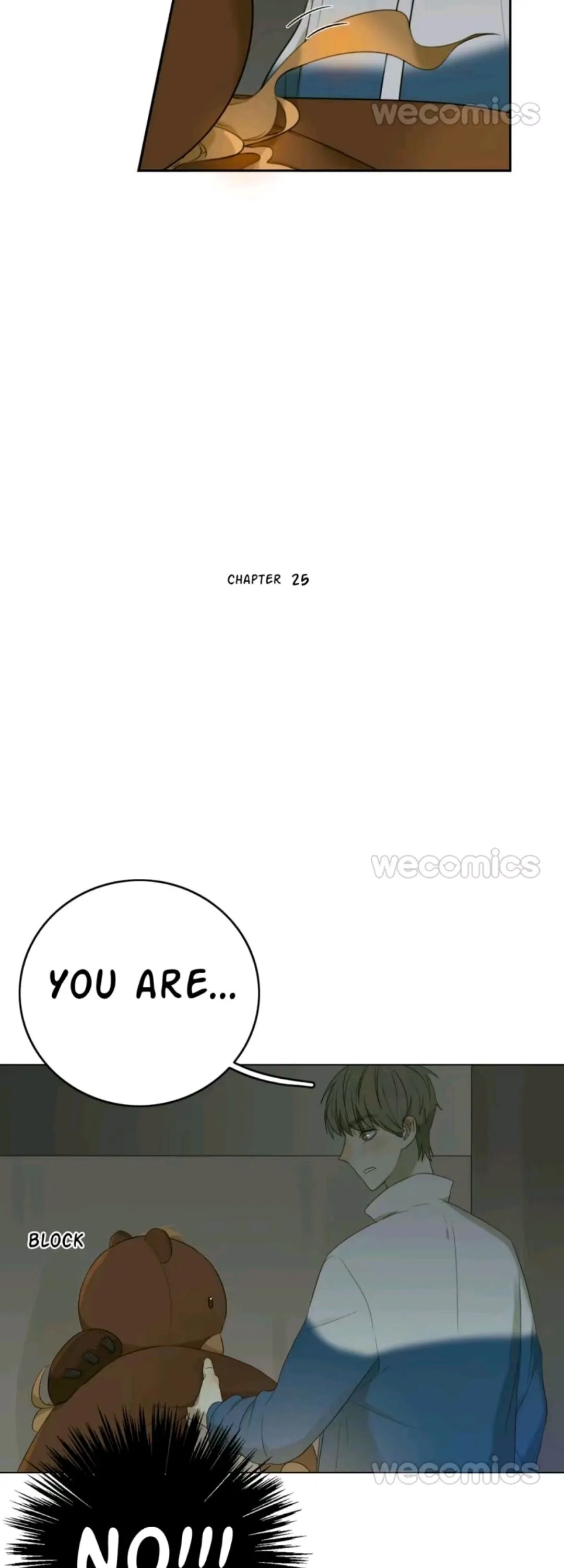 Love In-Sync Chapter 25 page 3 - 