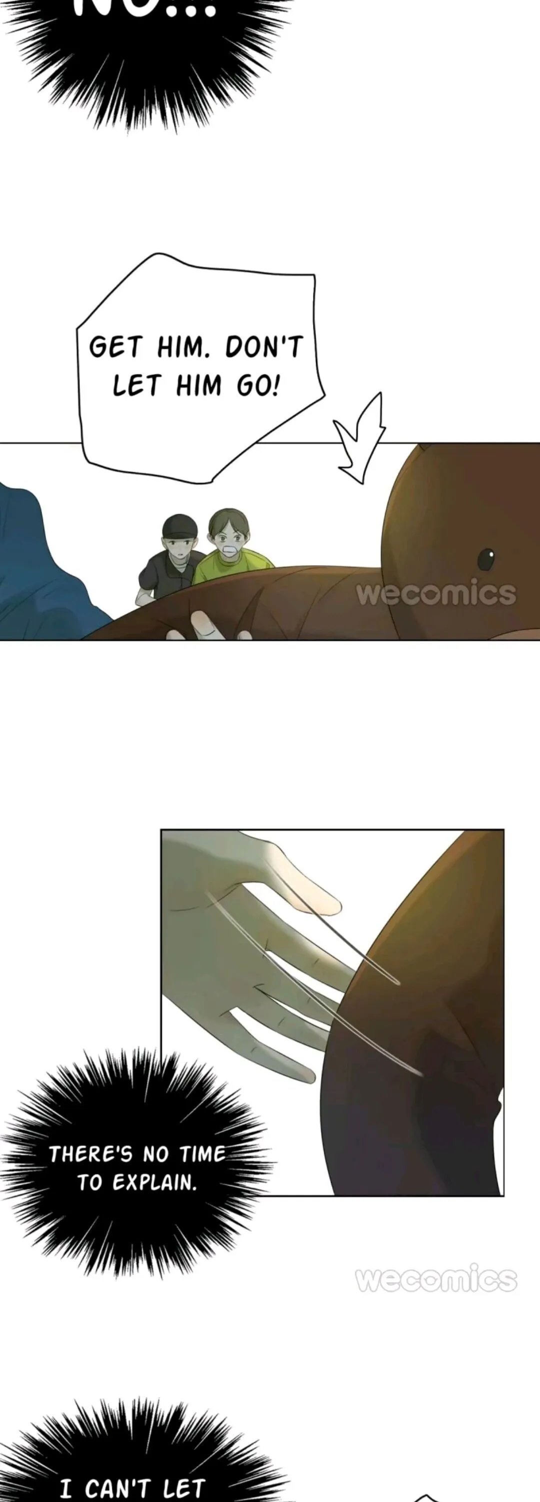 Love In-Sync Chapter 25 page 4 - 