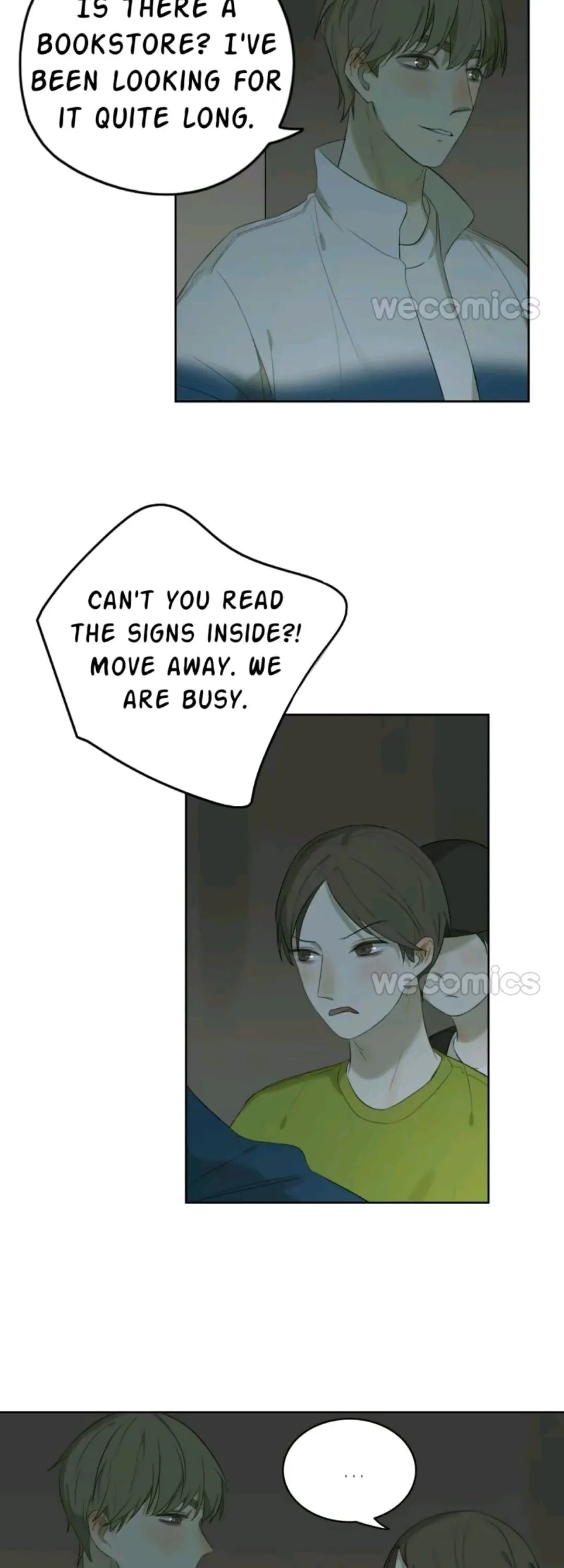 Love In-Sync Chapter 25 page 6 - 