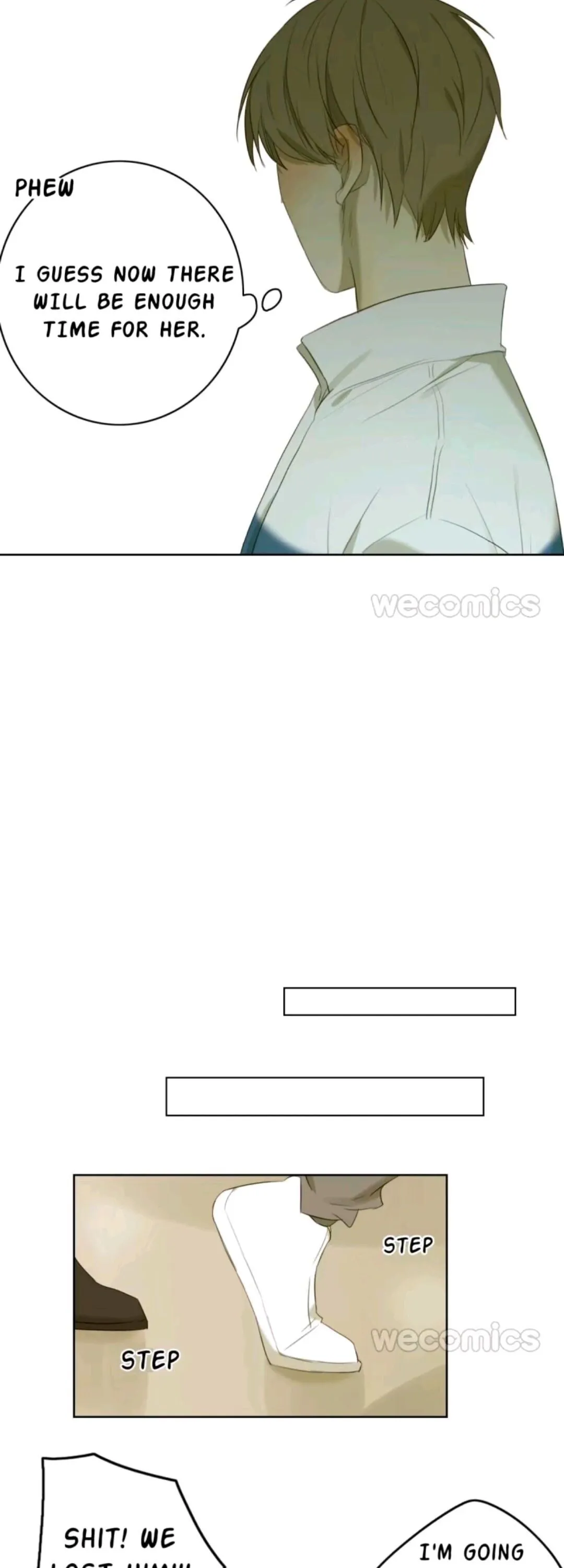 Love In-Sync Chapter 25 page 8 - 