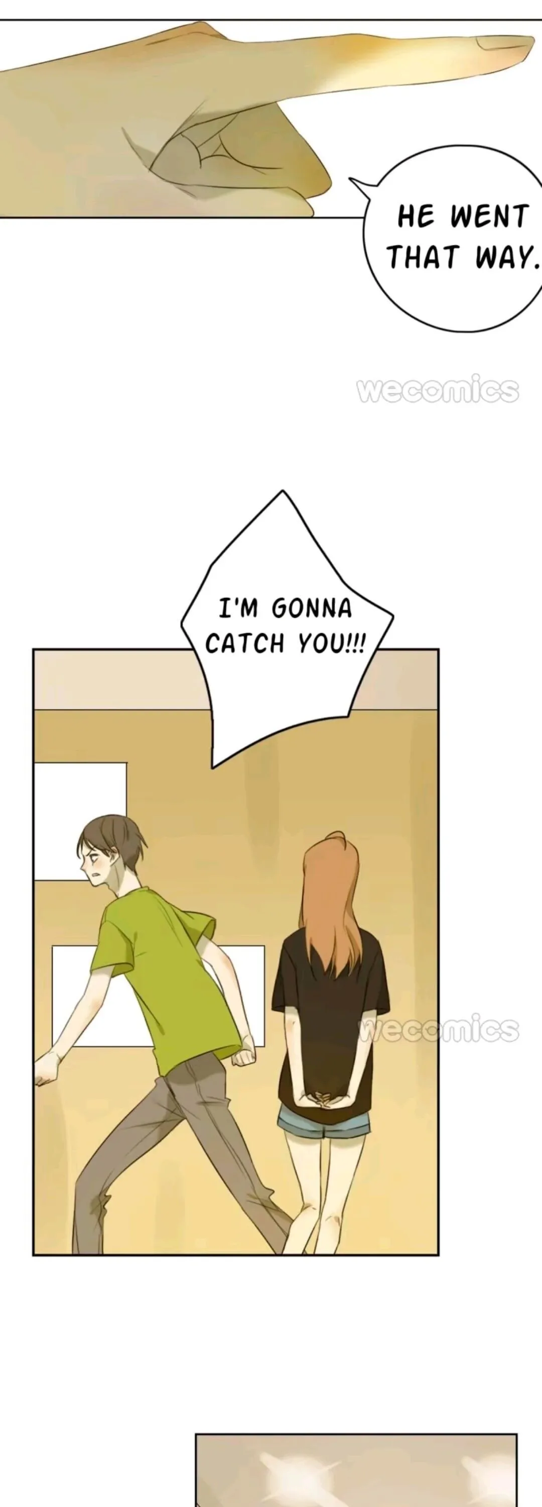 Love In-Sync Chapter 25 page 10 - 