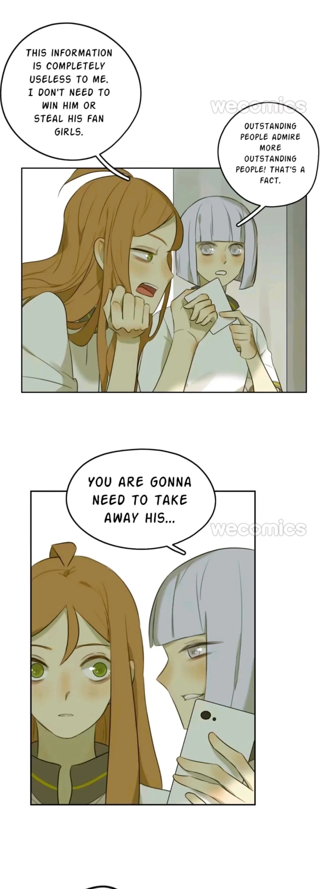 Love In-Sync Chapter 26 page 1 - 