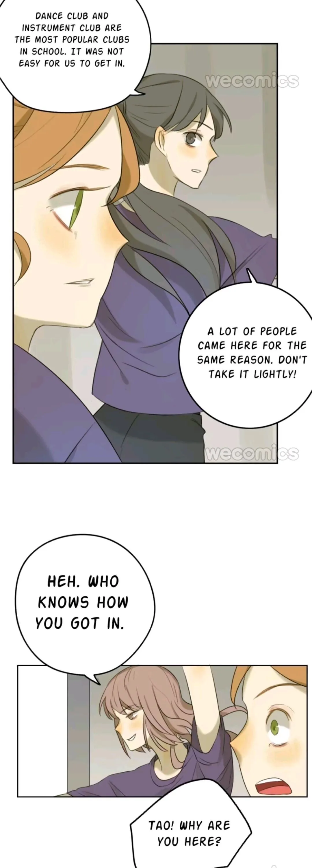 Love In-Sync Chapter 26 page 11 - 