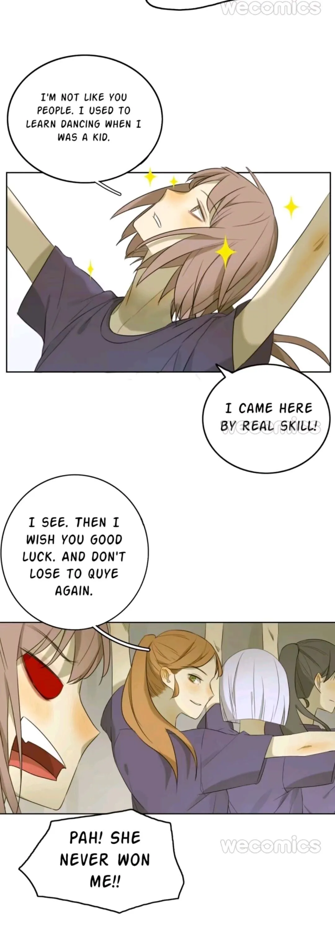 Love In-Sync Chapter 26 page 12 - 