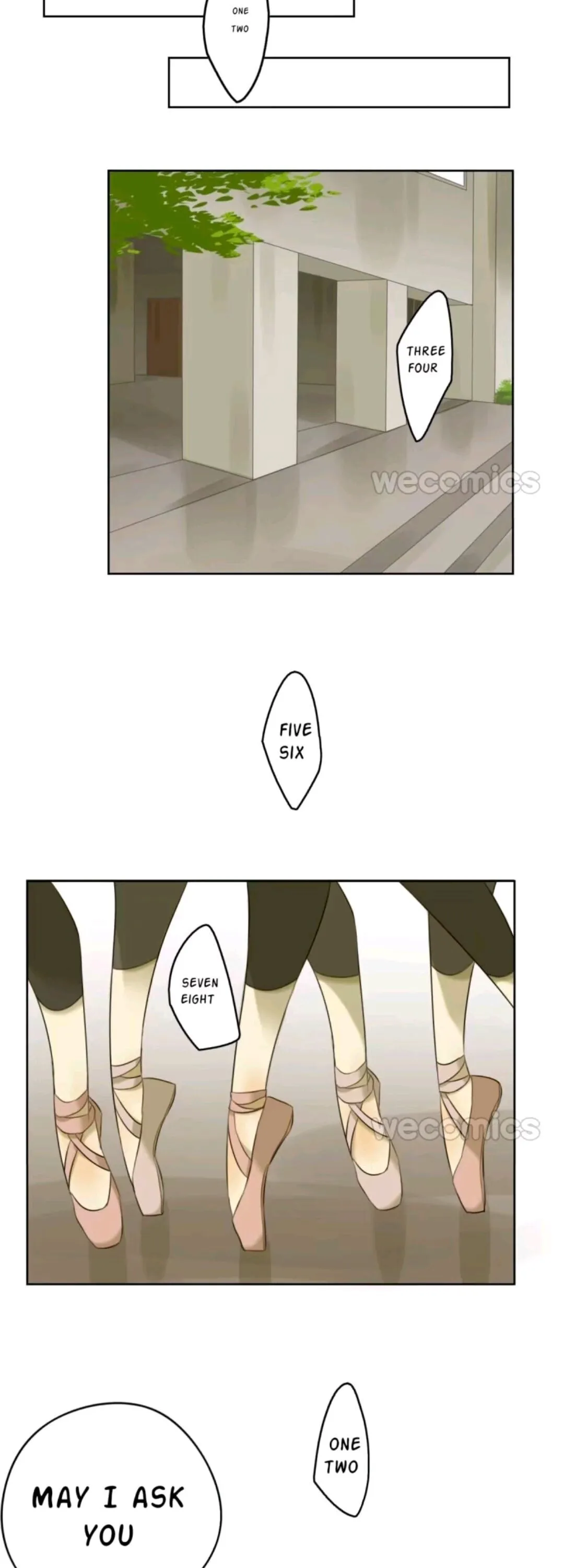 Love In-Sync Chapter 26 page 3 - 