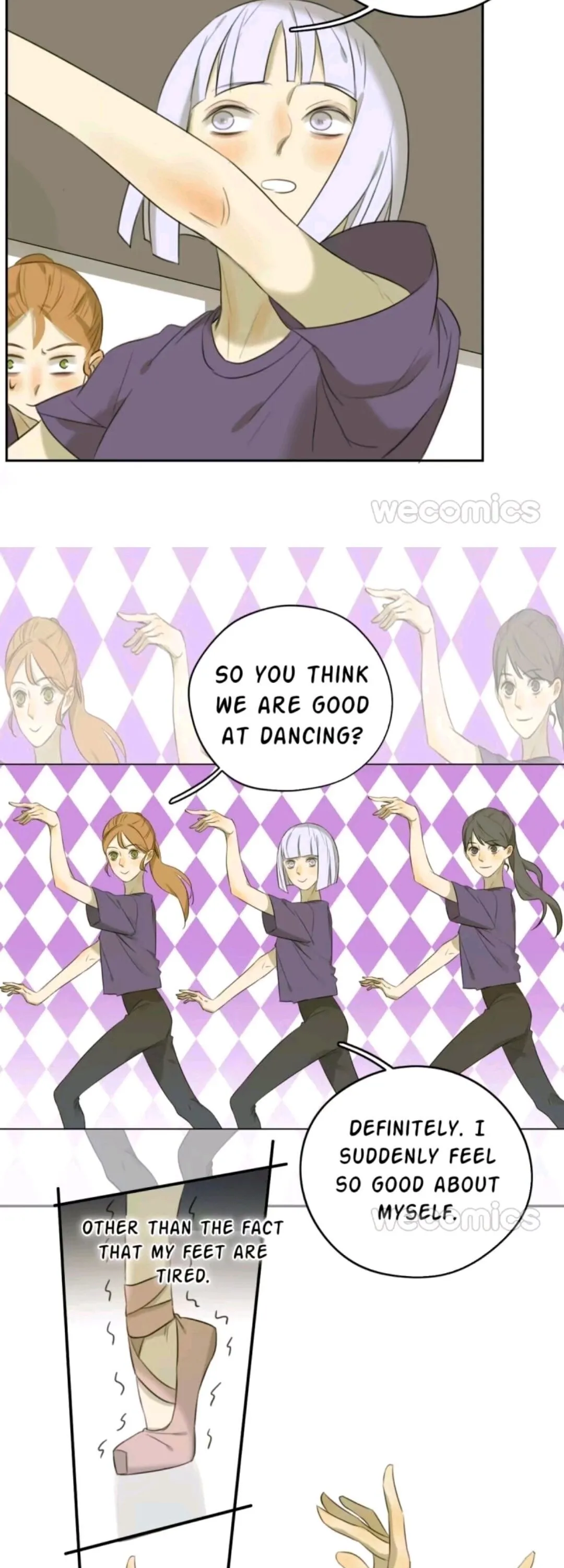 Love In-Sync Chapter 26 page 7 - 