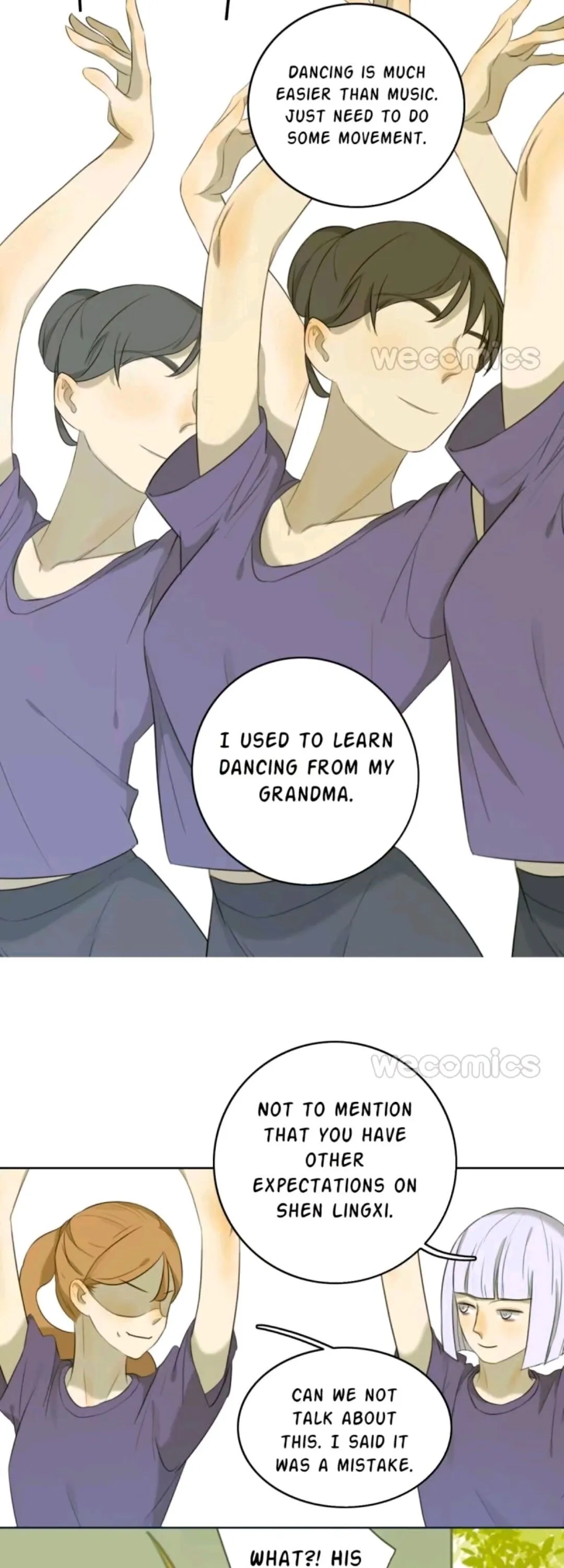 Love In-Sync Chapter 26 page 8 - 