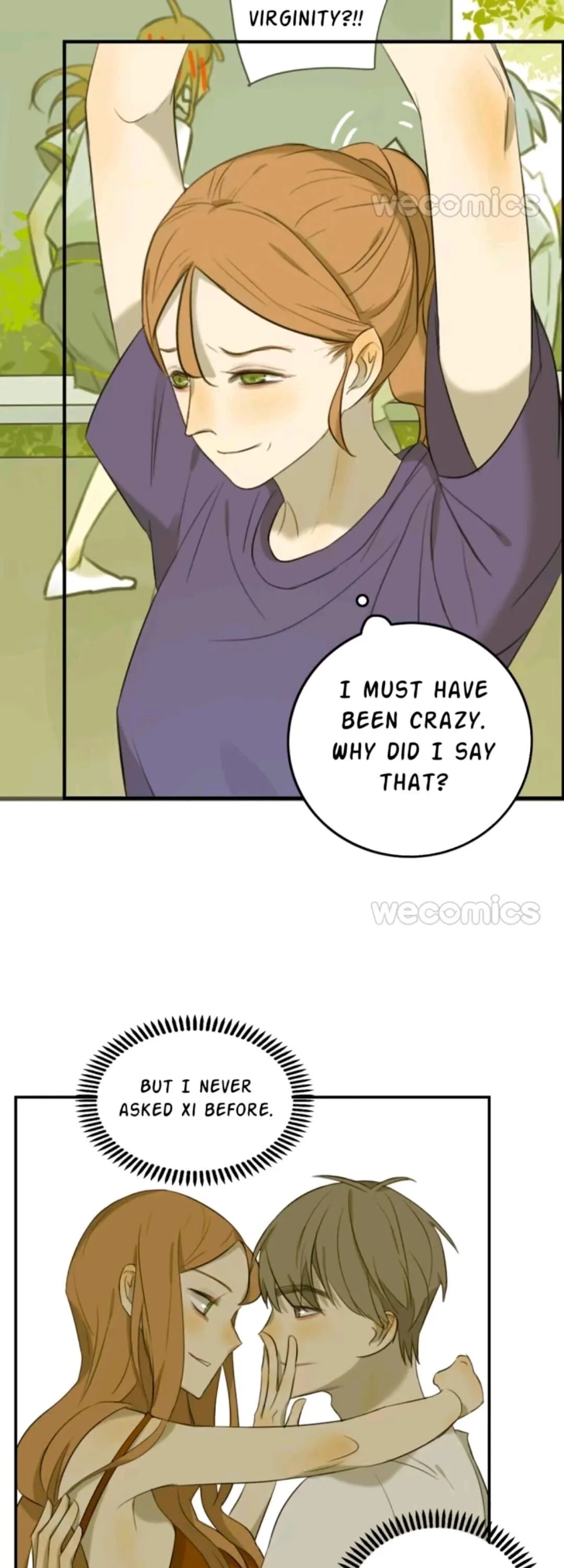 Love In-Sync Chapter 26 page 9 - 