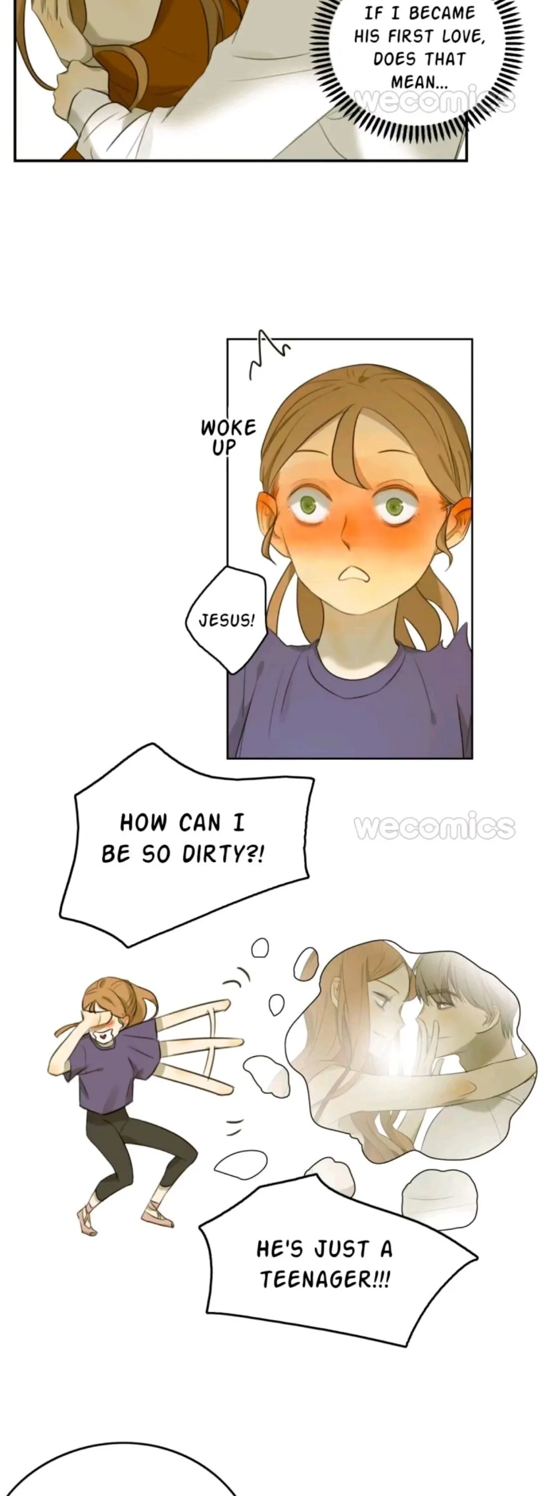 Love In-Sync Chapter 26 page 10 - 