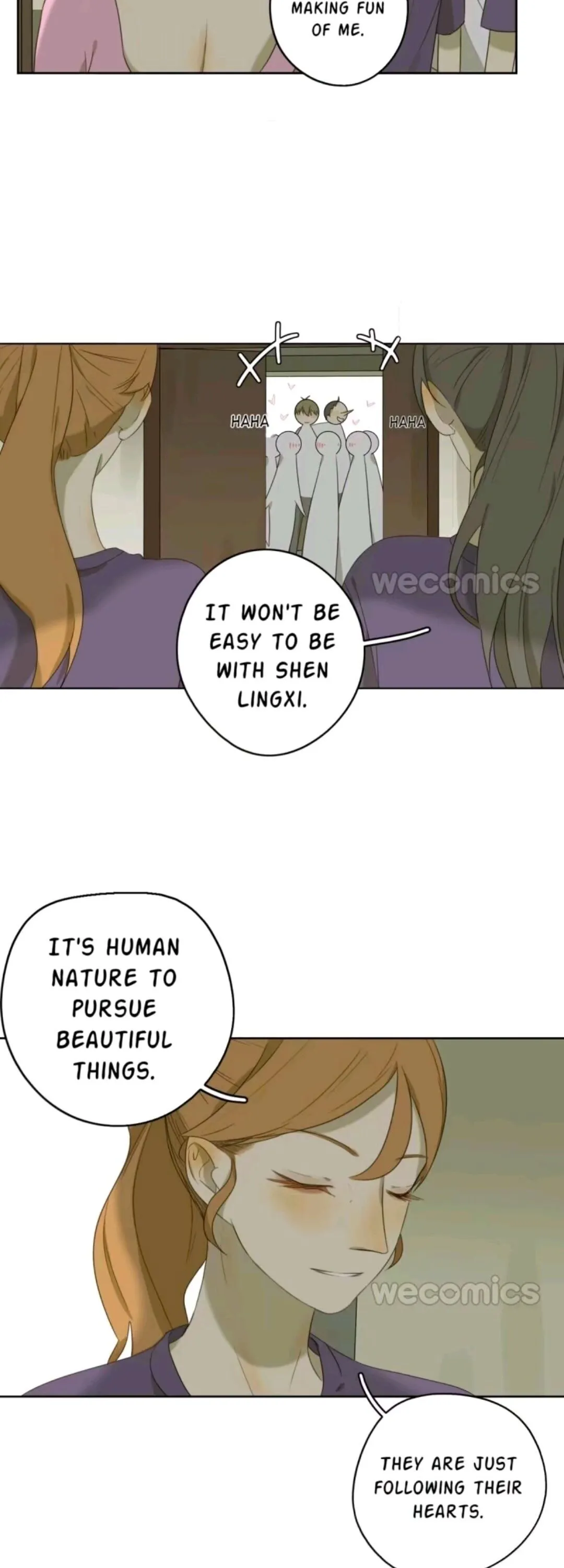 Love In-Sync Chapter 27 page 4 - 