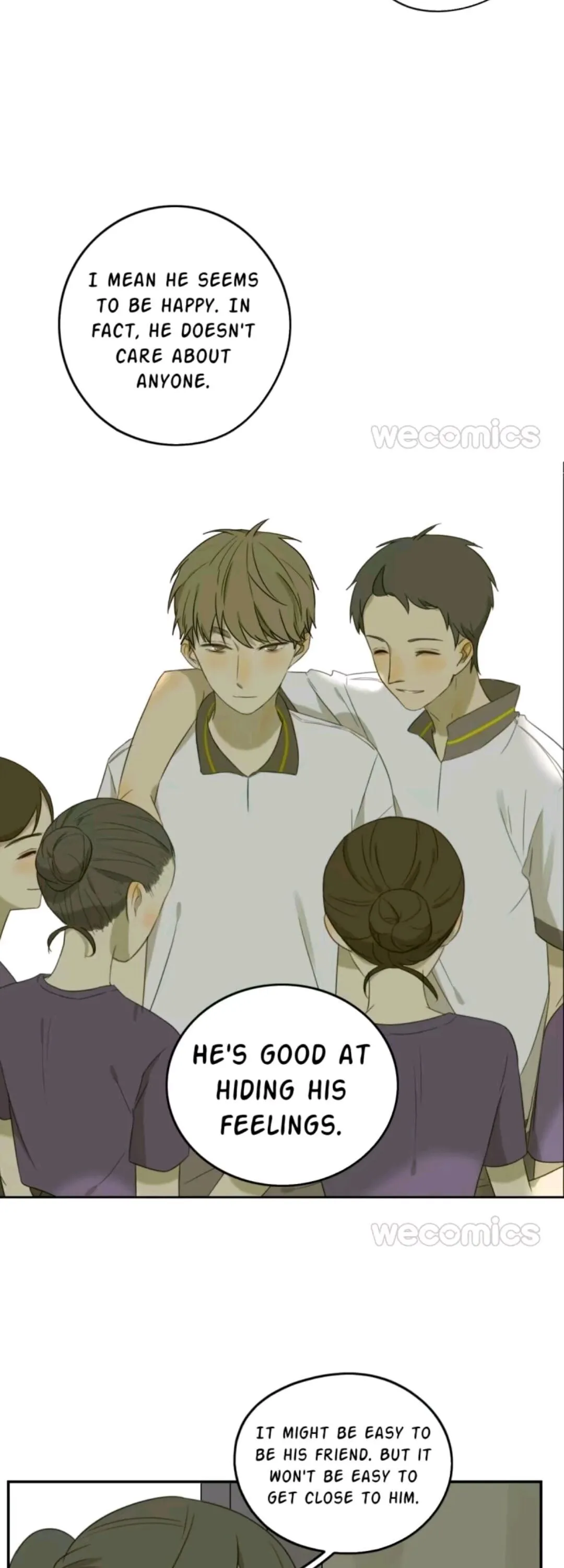 Love In-Sync Chapter 27 page 5 - 