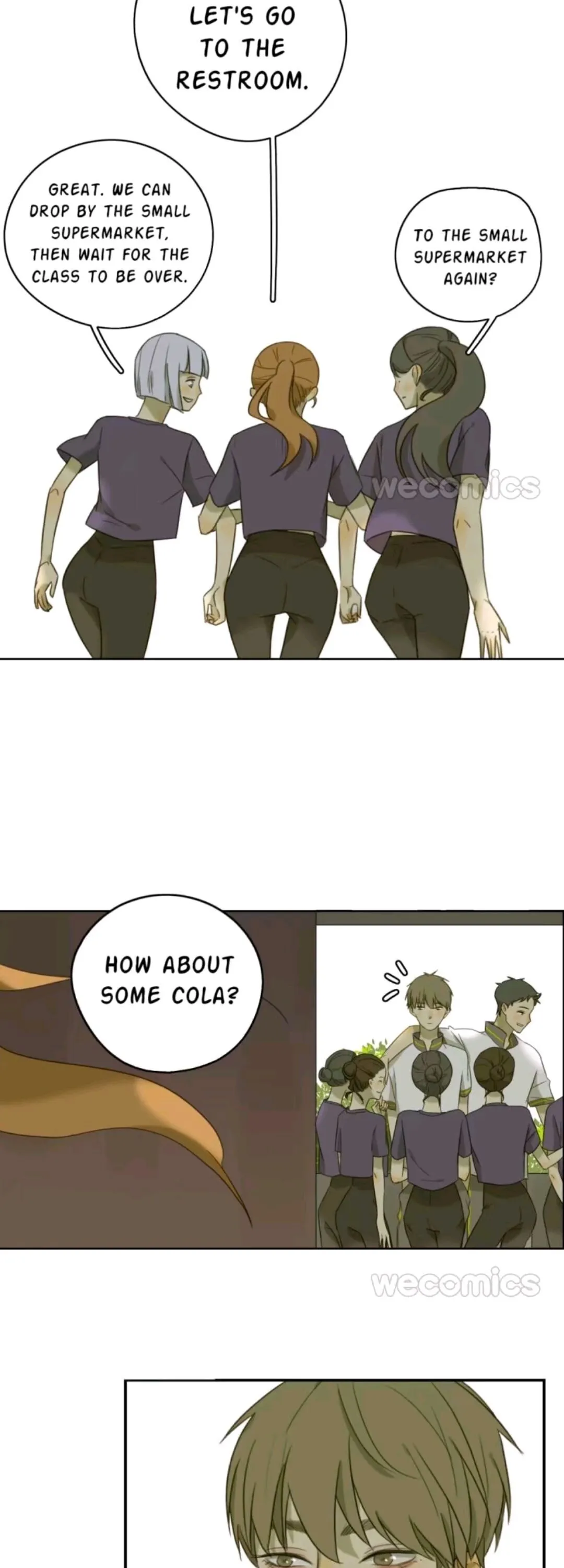 Love In-Sync Chapter 27 page 7 - 