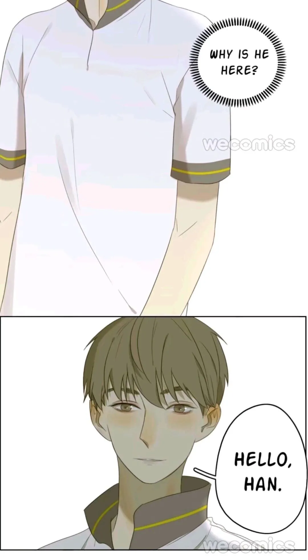 Love In-Sync Chapter 27 page 10 - 