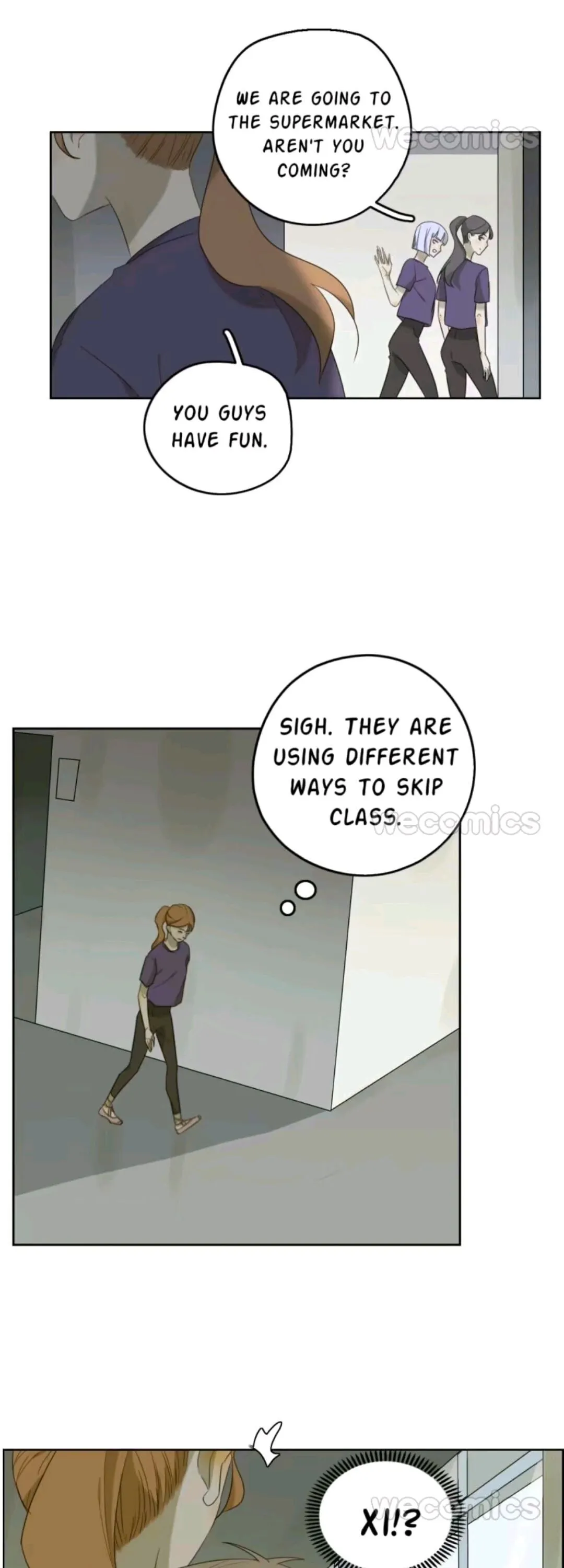 Love In-Sync Chapter 28 page 1 - 