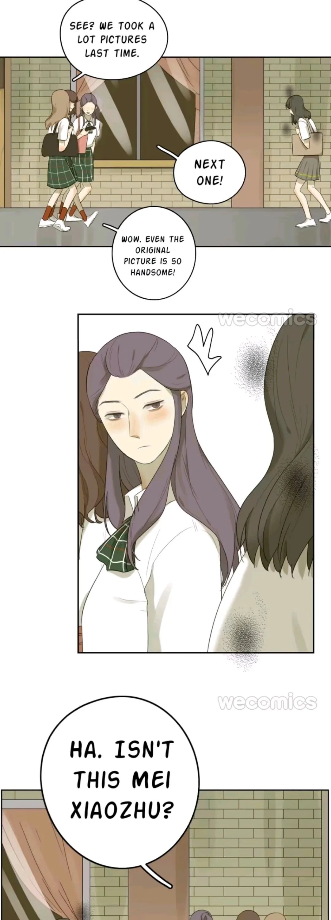 Love In-Sync Chapter 28 page 15 - 