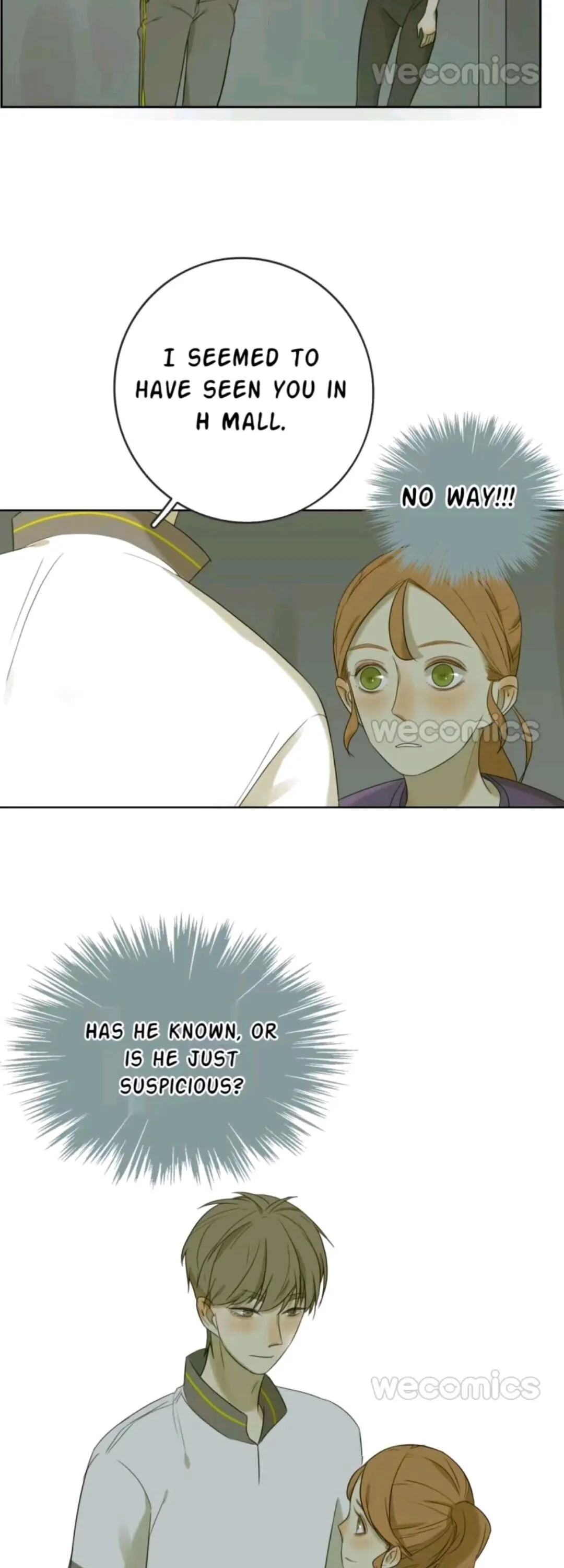 Love In-Sync Chapter 28 page 4 - 