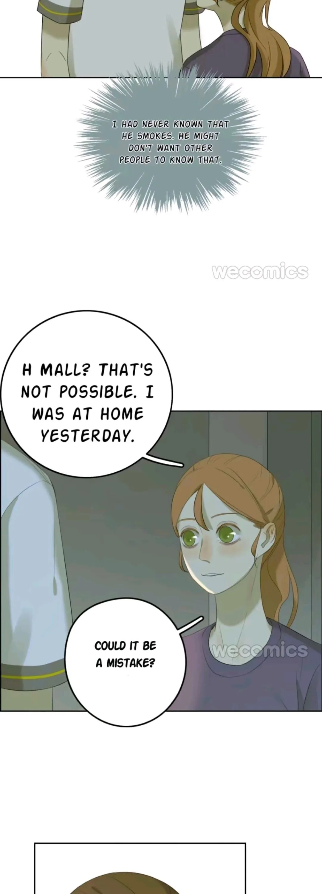 Love In-Sync Chapter 28 page 5 - 