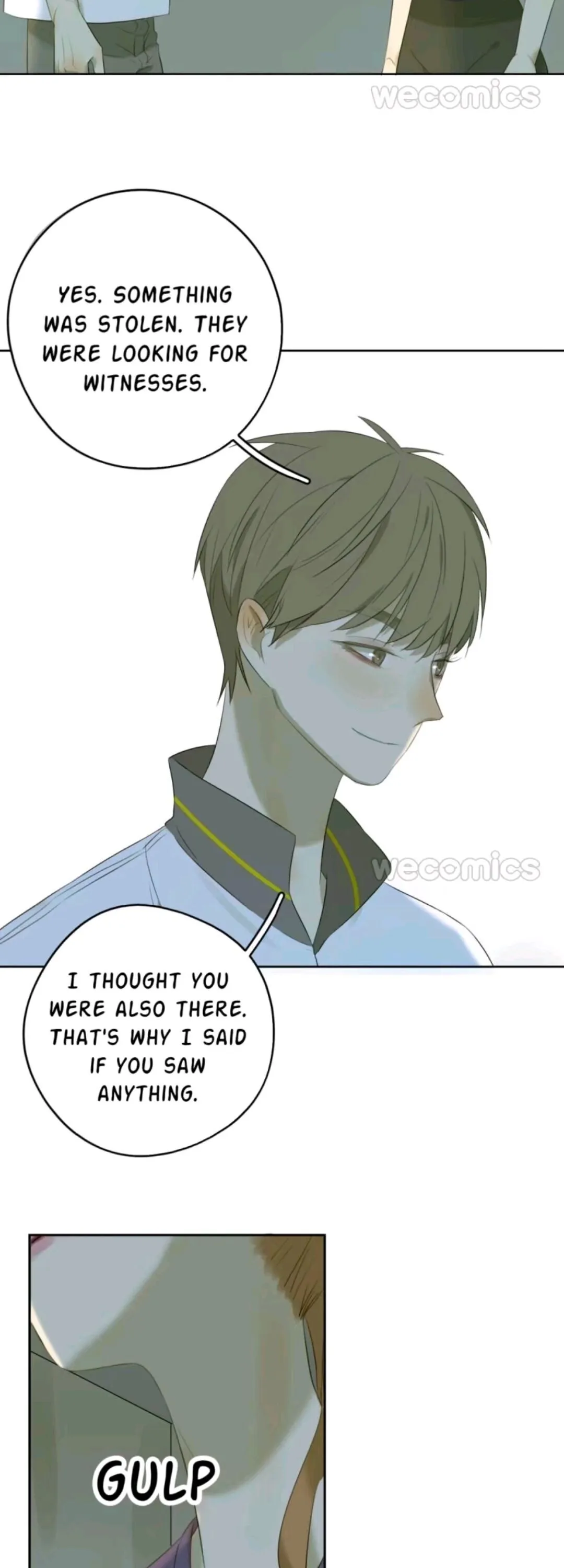 Love In-Sync Chapter 28 page 7 - 