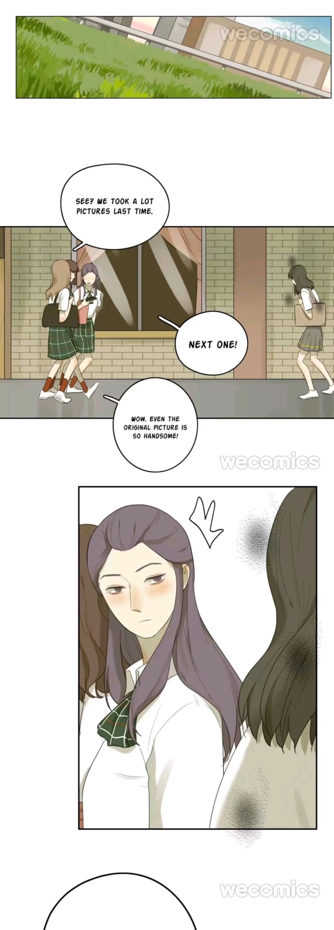 Love In-Sync Chapter 29 page 1 - 