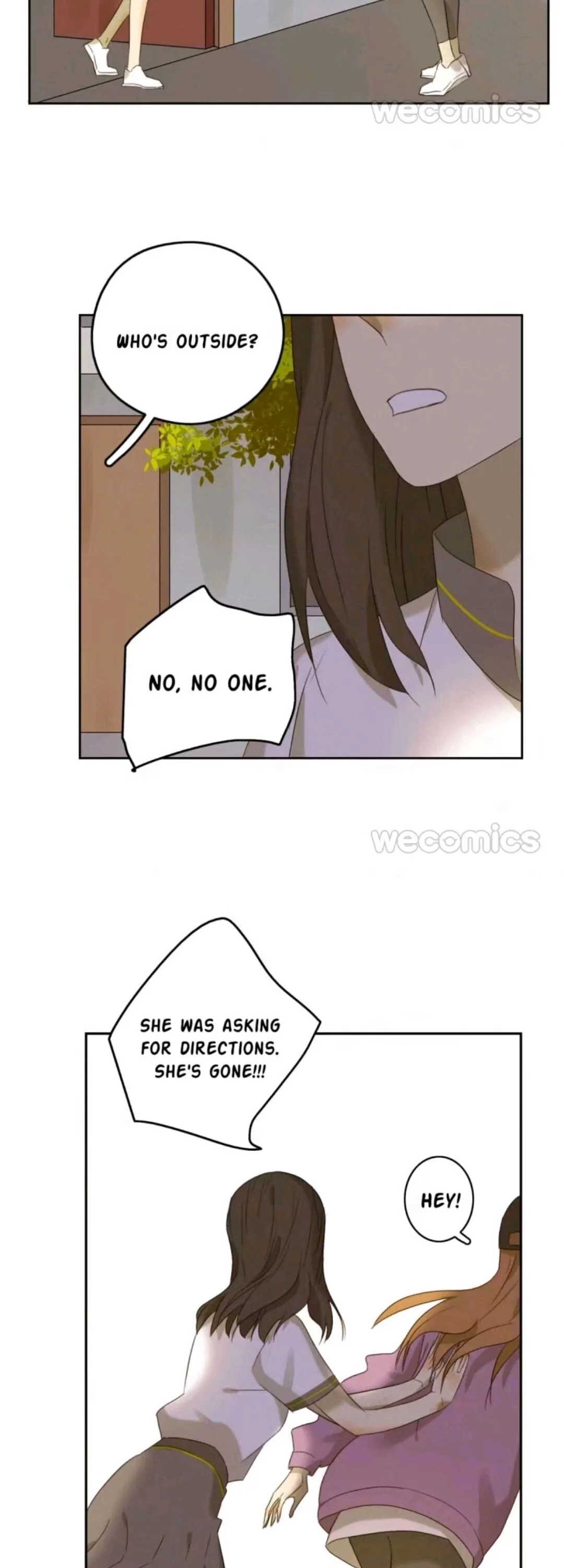 Love In-Sync Chapter 29 page 11 - 