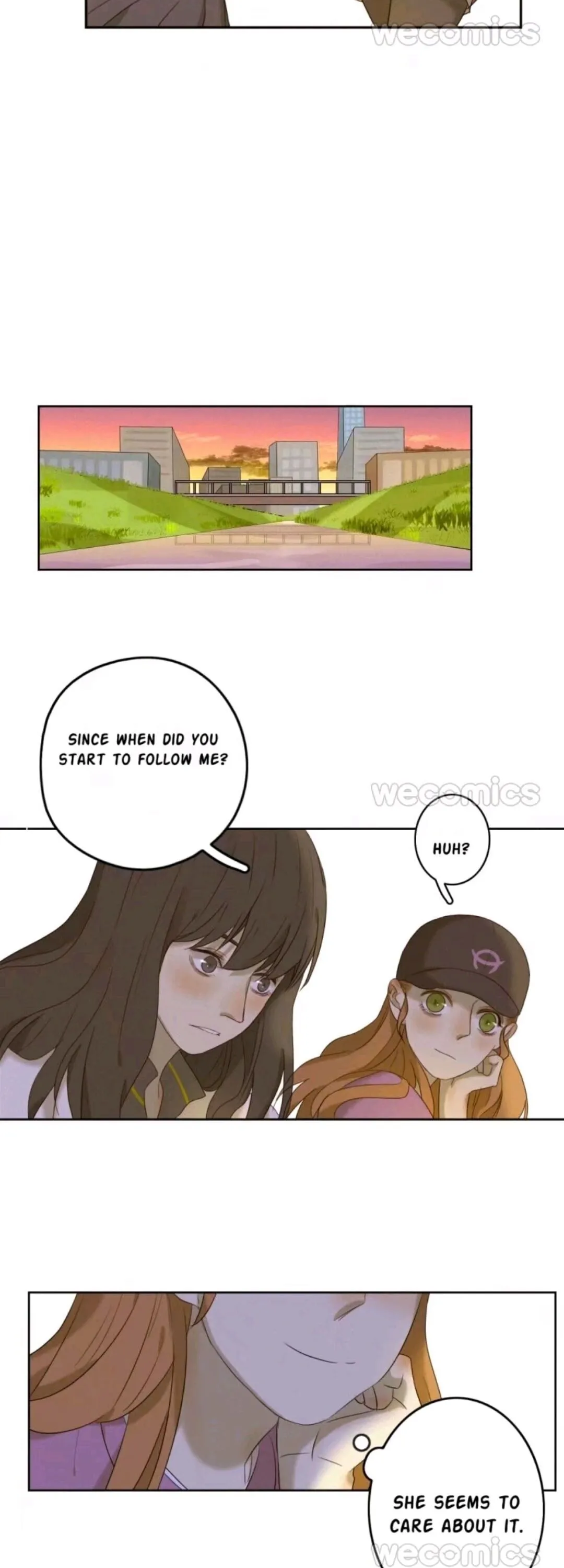 Love In-Sync Chapter 29 page 12 - 