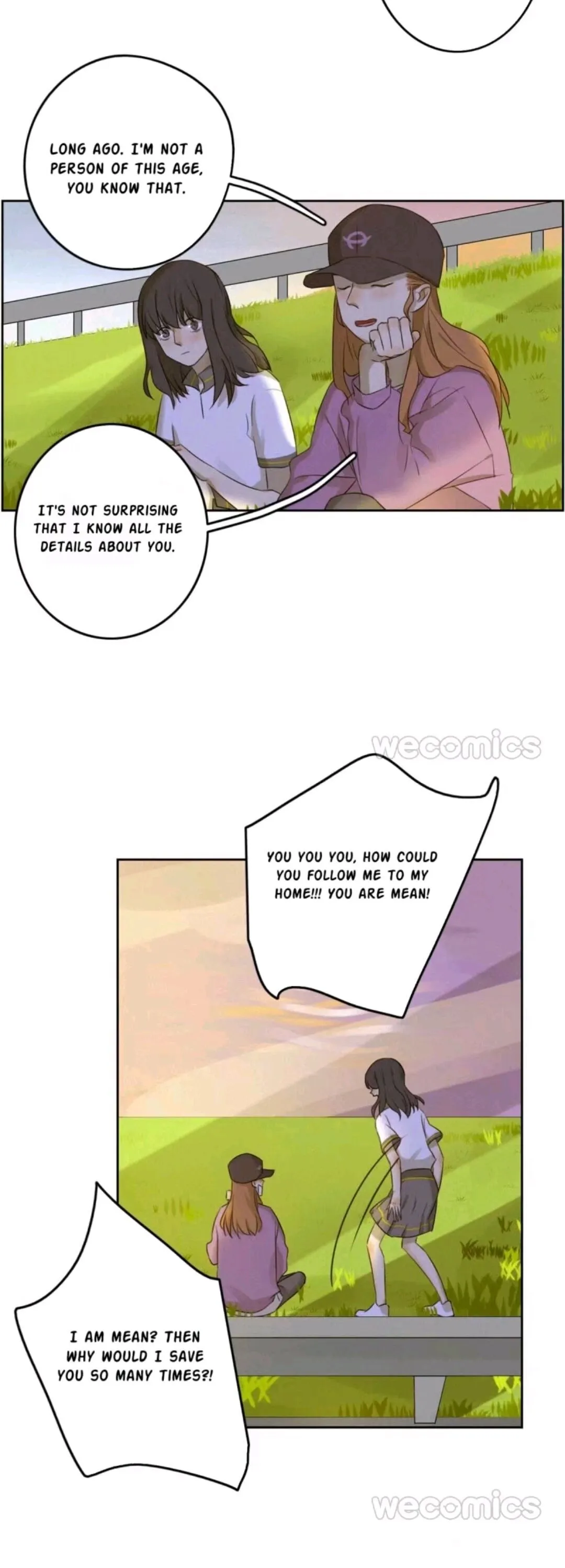 Love In-Sync Chapter 29 page 13 - 