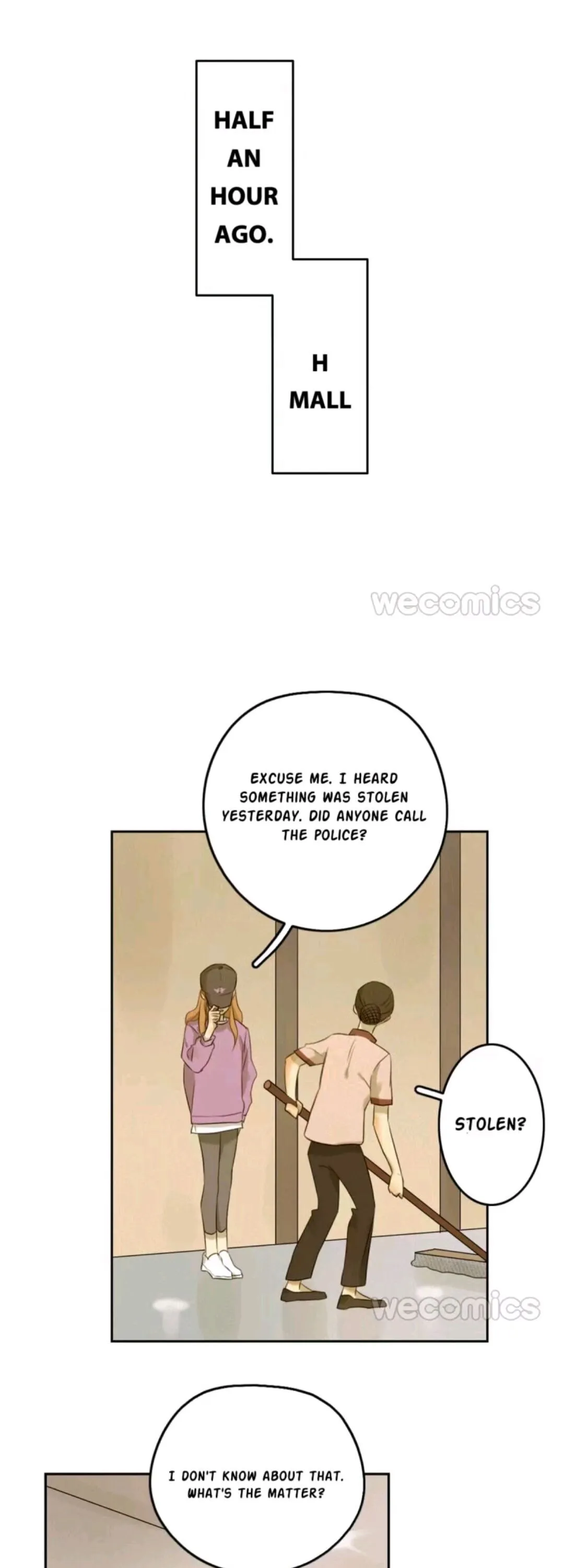 Love In-Sync Chapter 29 page 15 - 