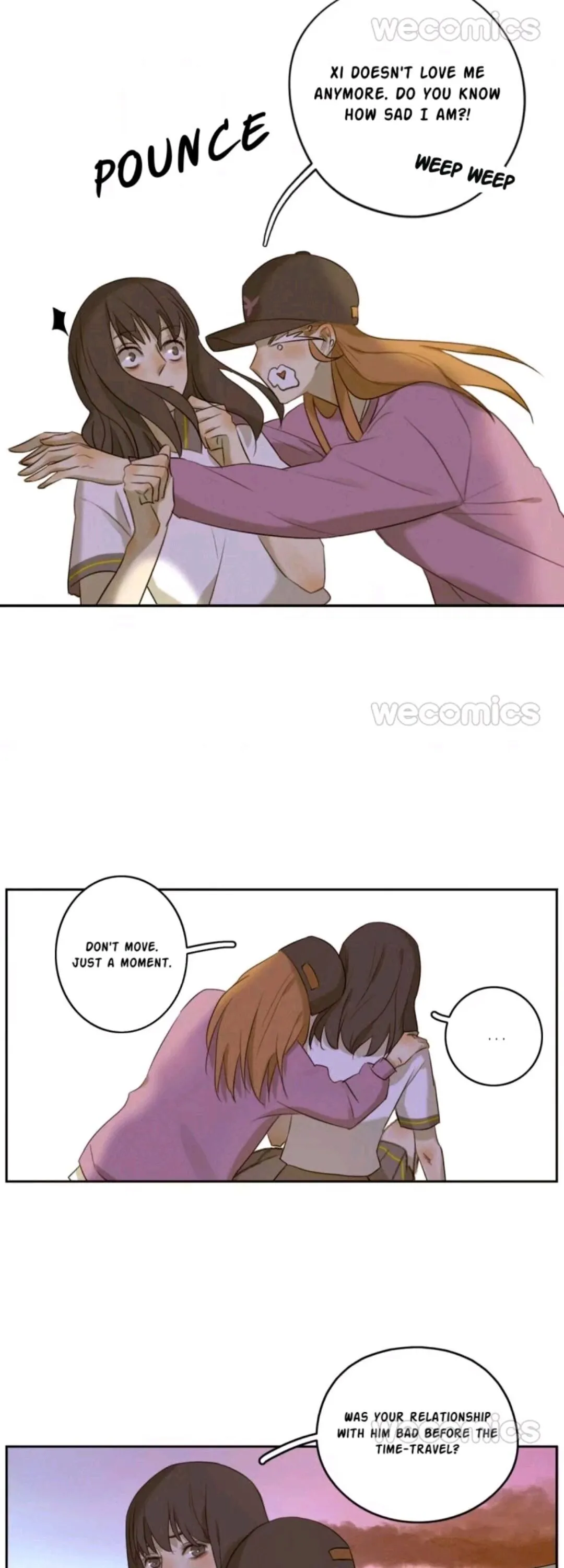 Love In-Sync Chapter 29 page 18 - 