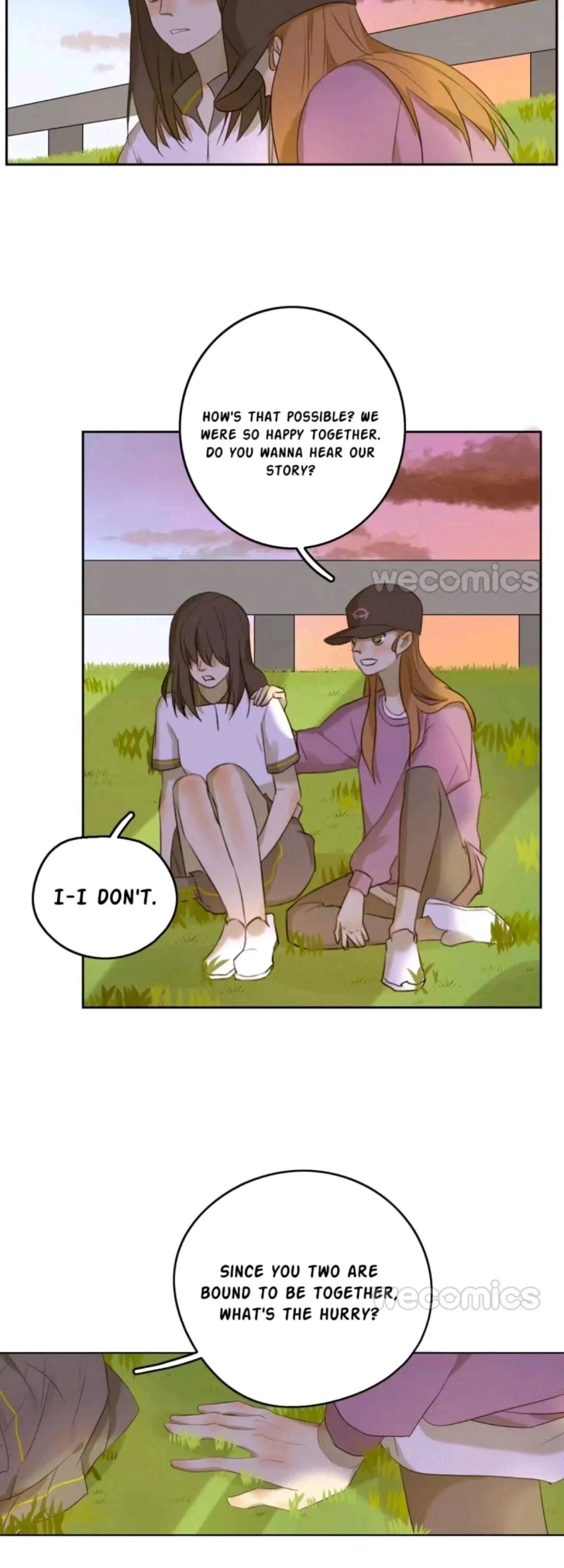 Love In-Sync Chapter 29 page 19 - 