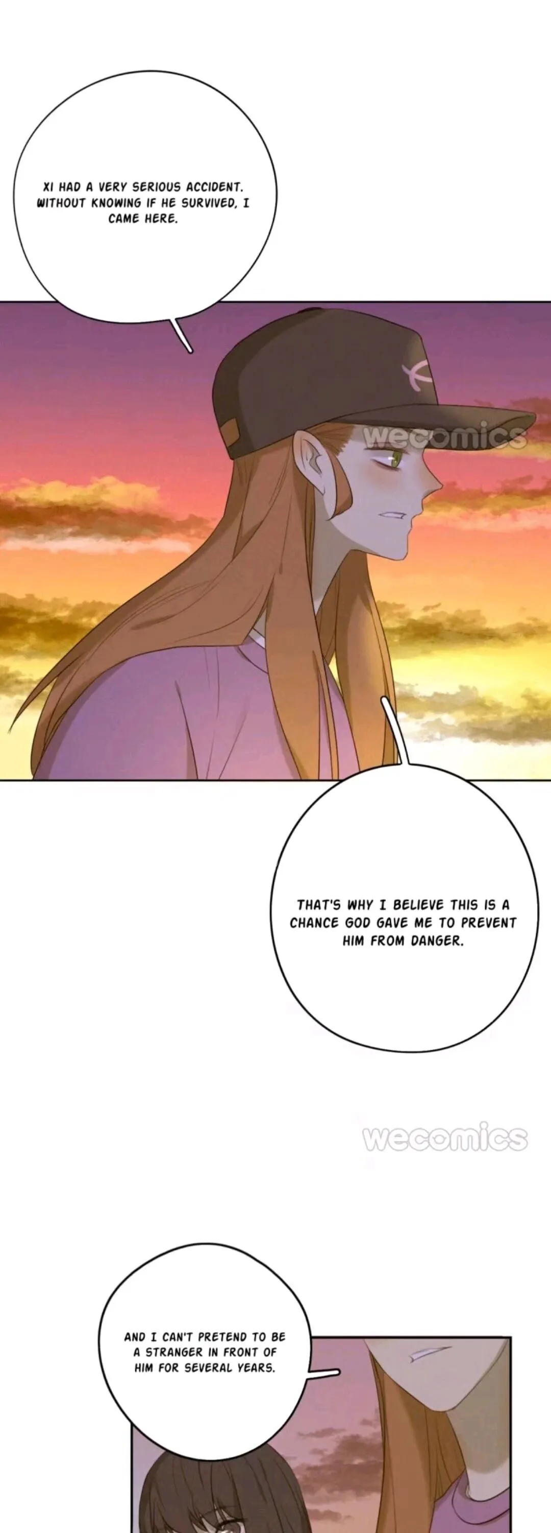 Love In-Sync Chapter 29 page 20 - 