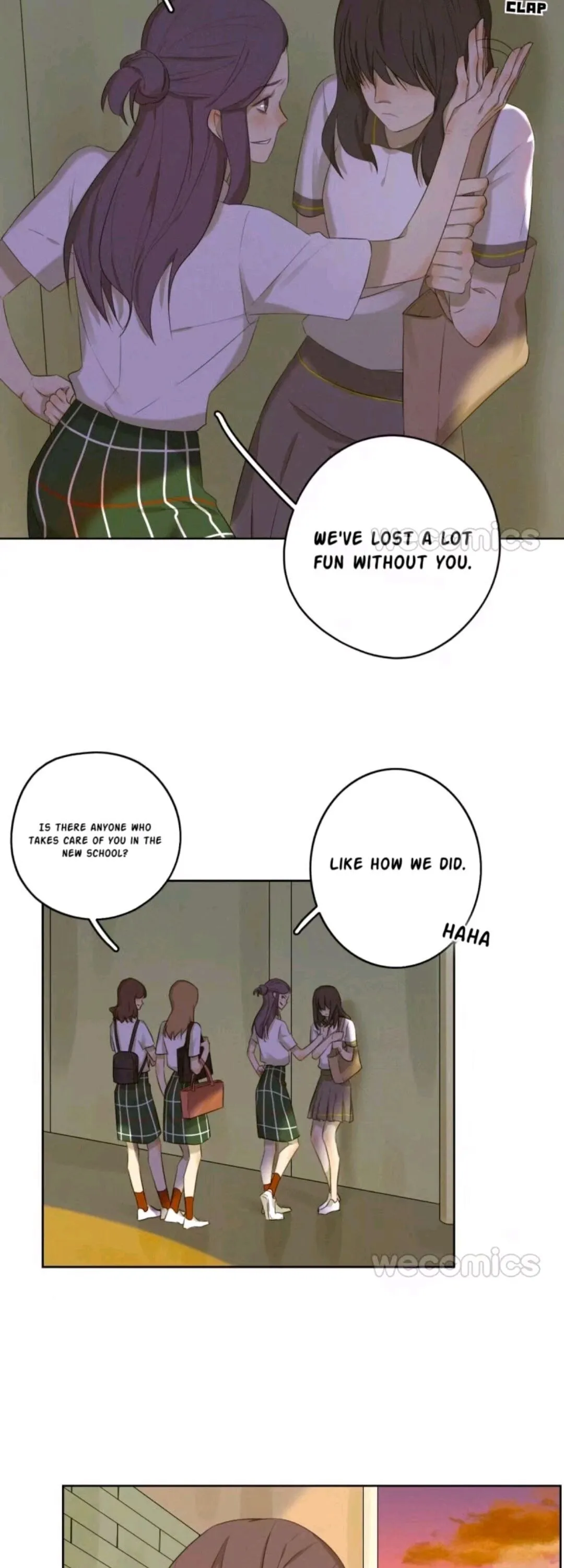Love In-Sync Chapter 29 page 3 - 