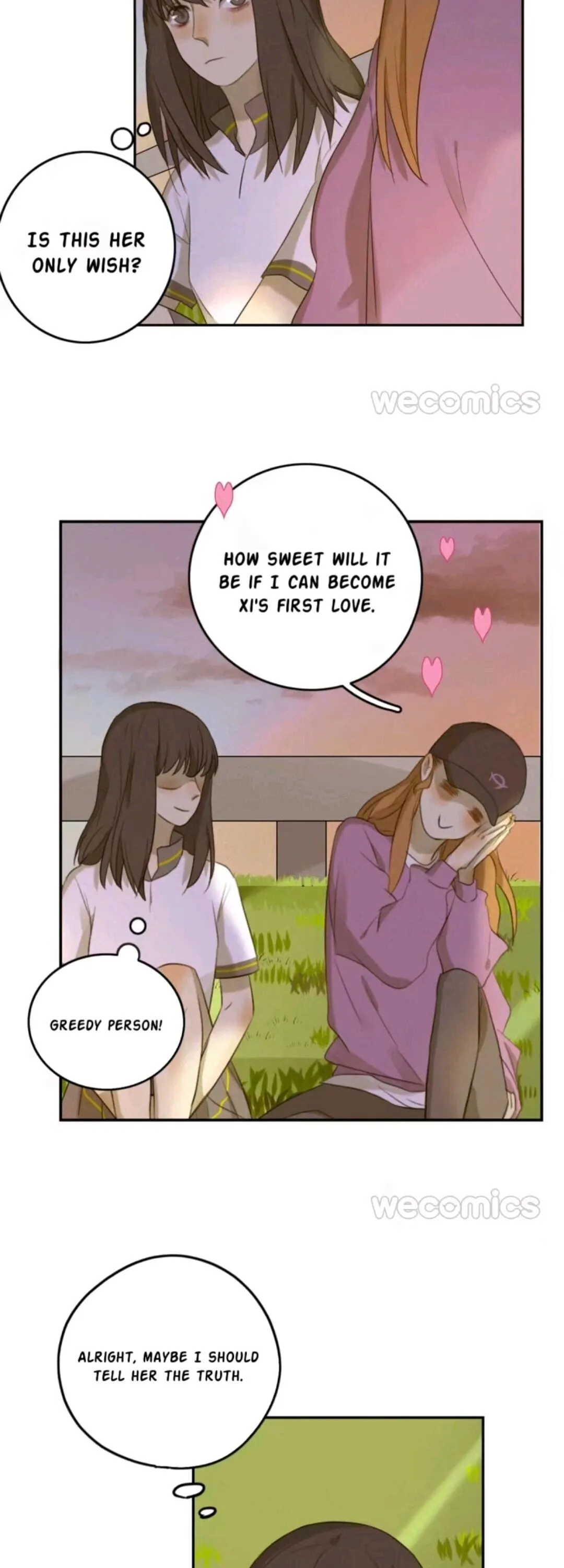 Love In-Sync Chapter 29 page 21 - 