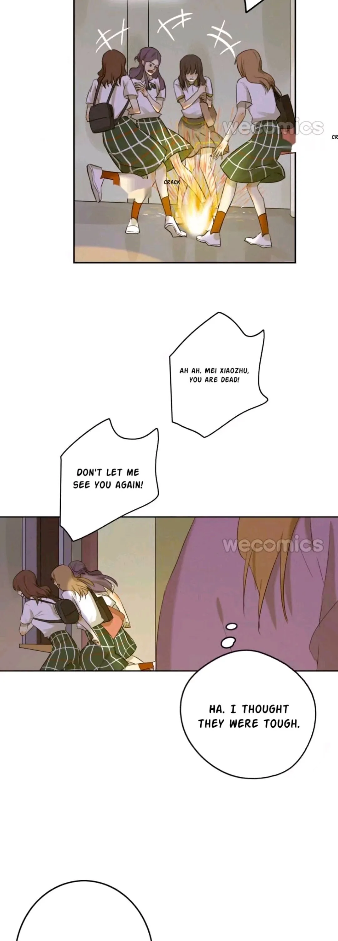 Love In-Sync Chapter 29 page 5 - 