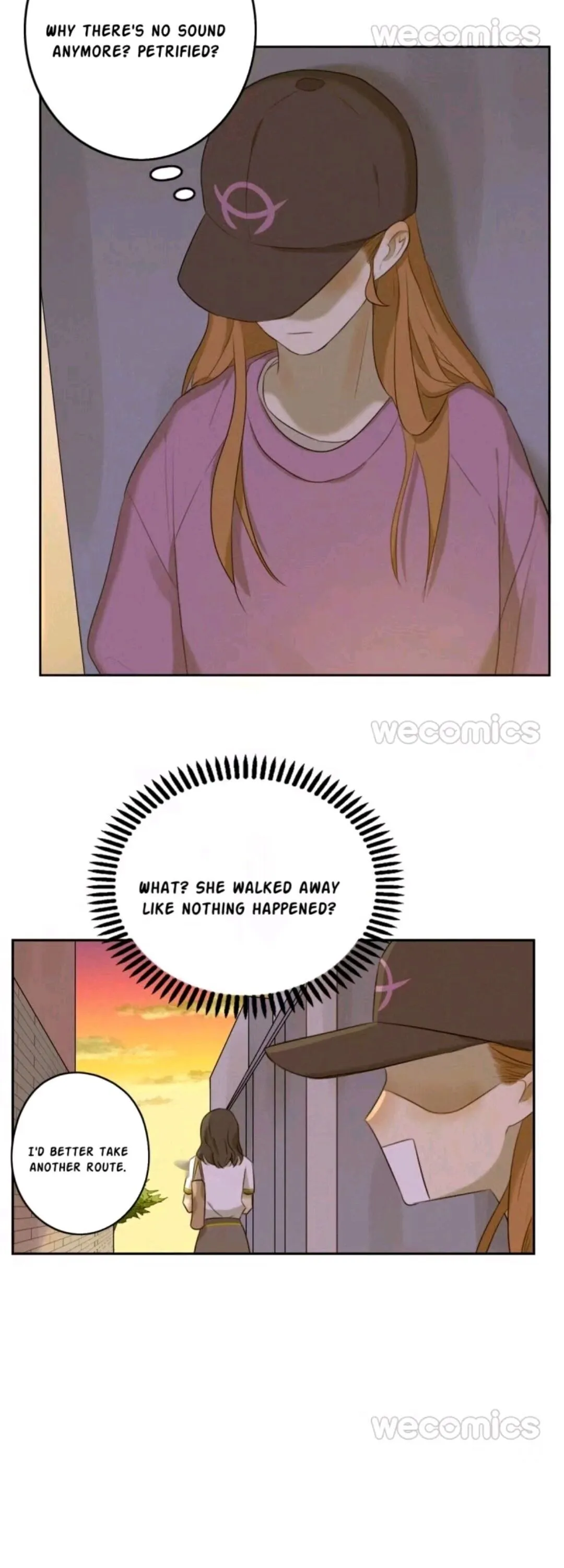 Love In-Sync Chapter 29 page 6 - 